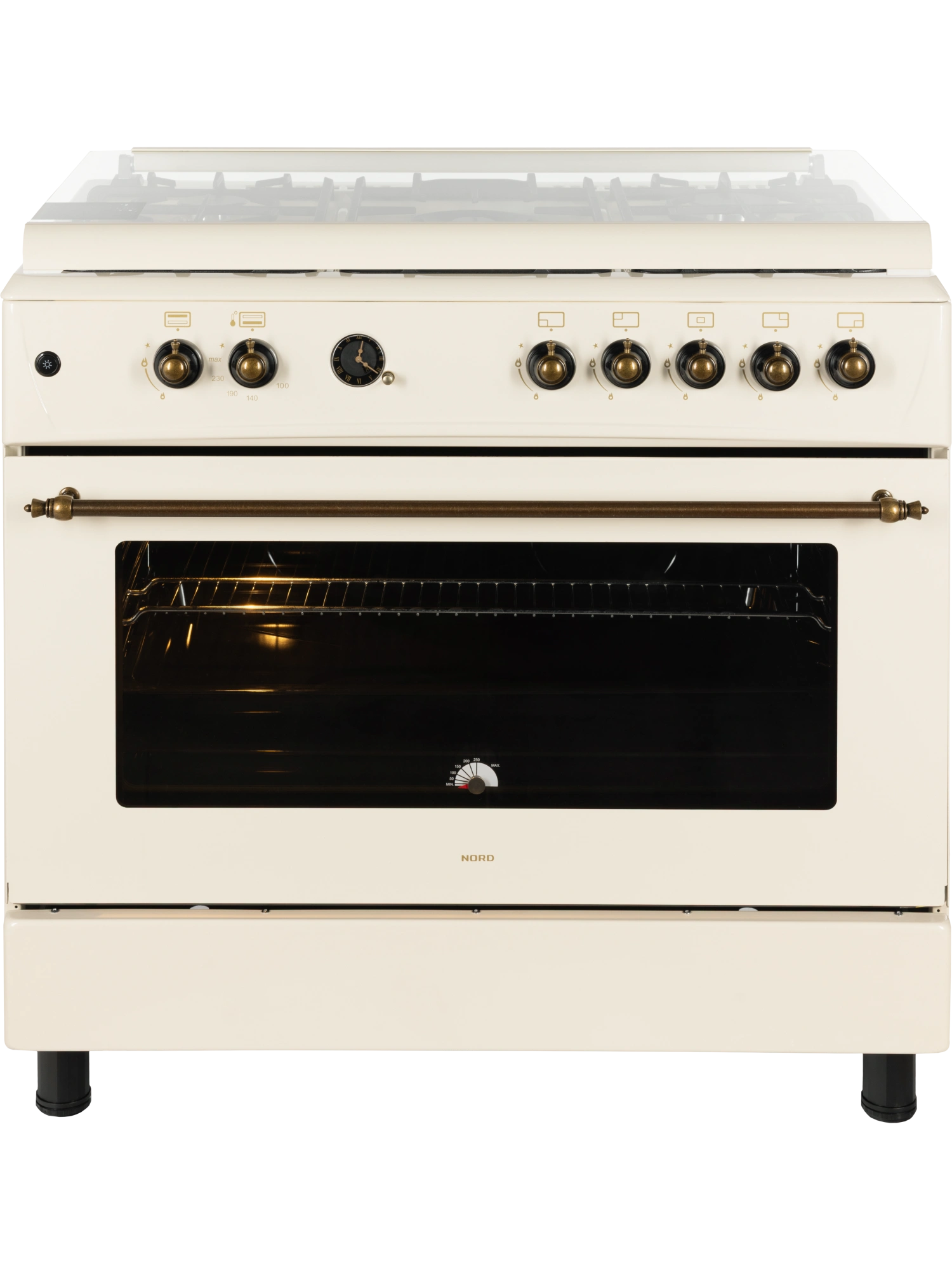  Плита газовая NORD GG 9064 YR