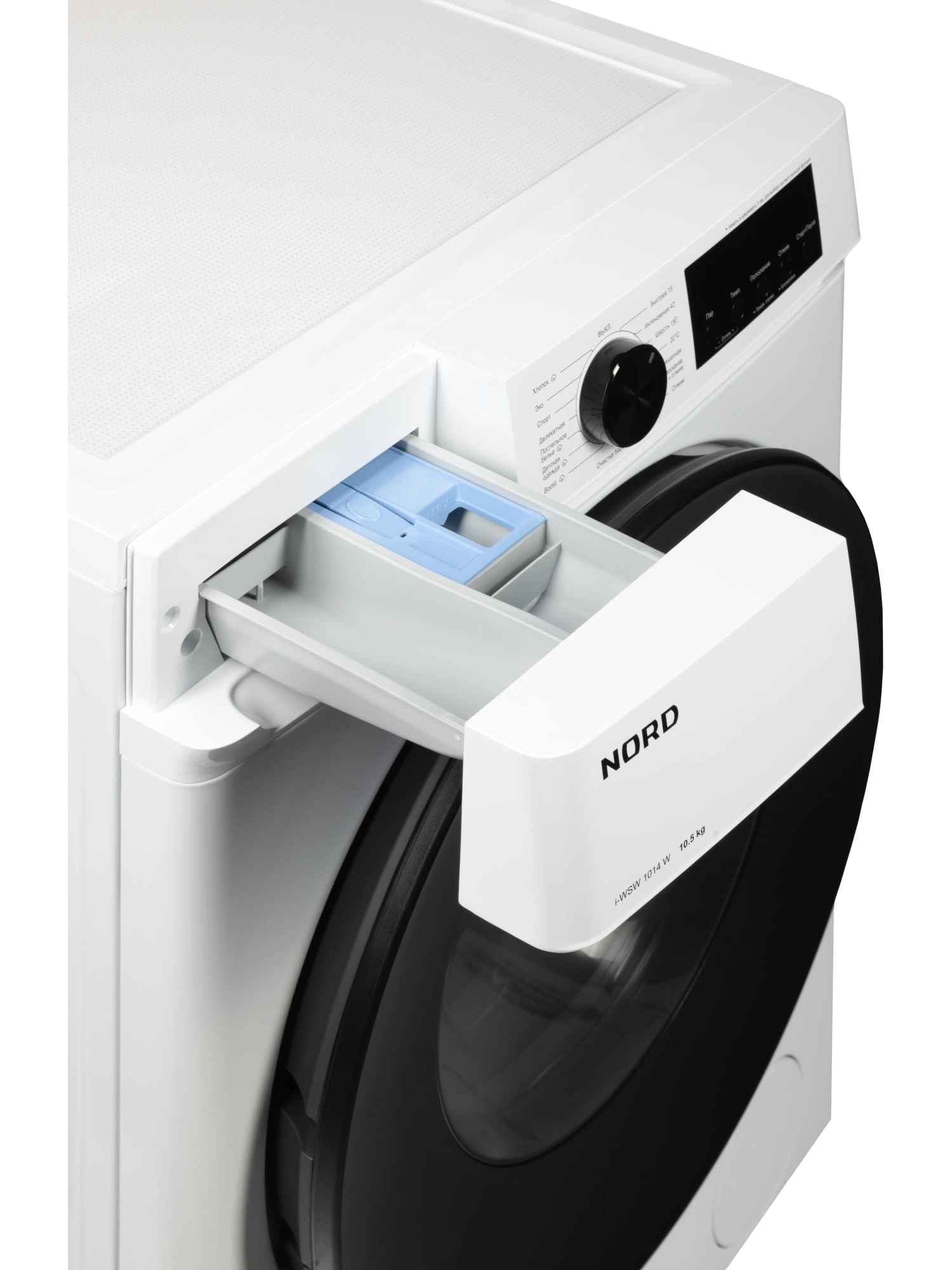  Стиральная машина NORD i-WSW 1014 W