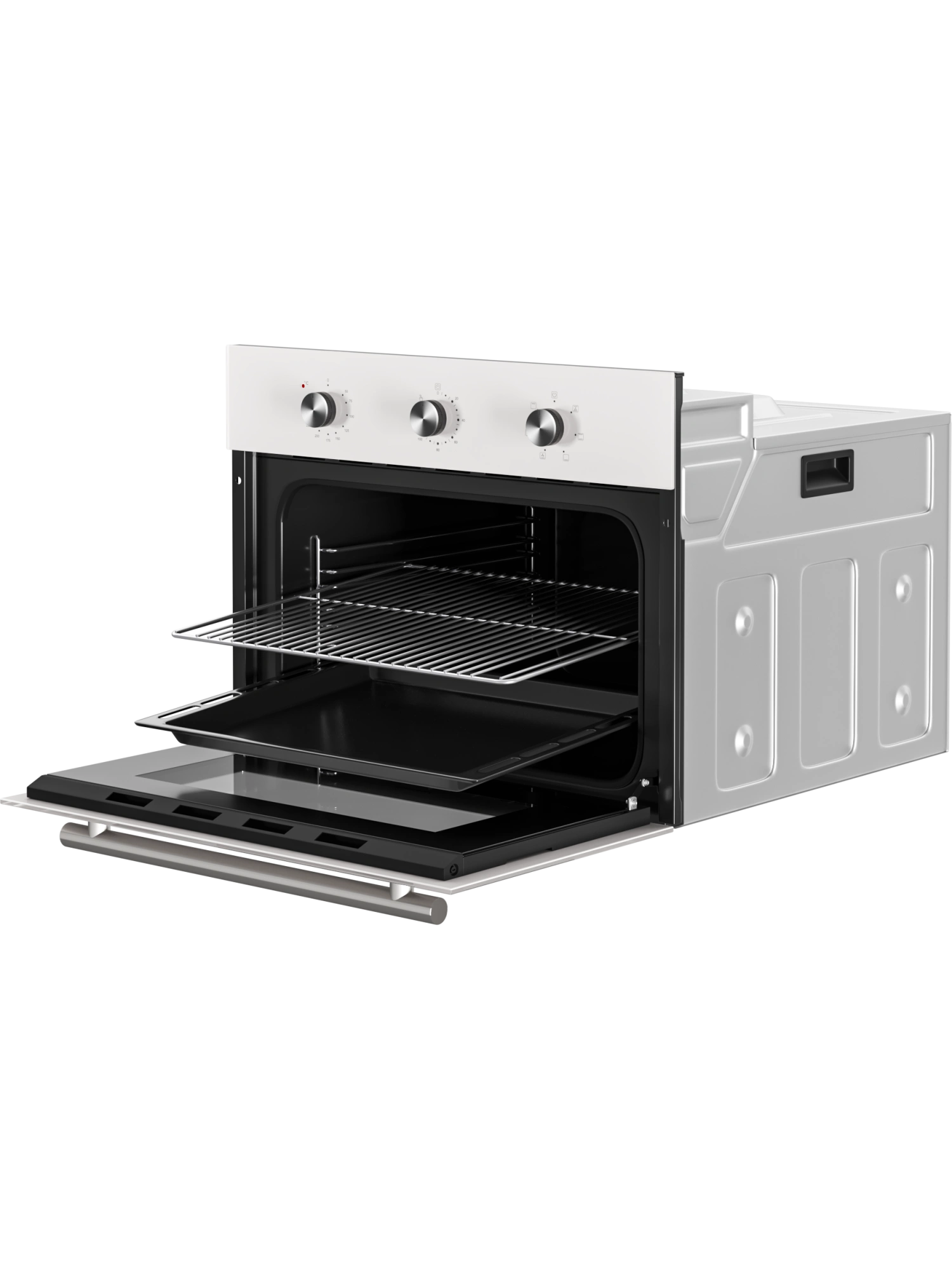  Духовой шкаф NORDFROST HM 5060 W