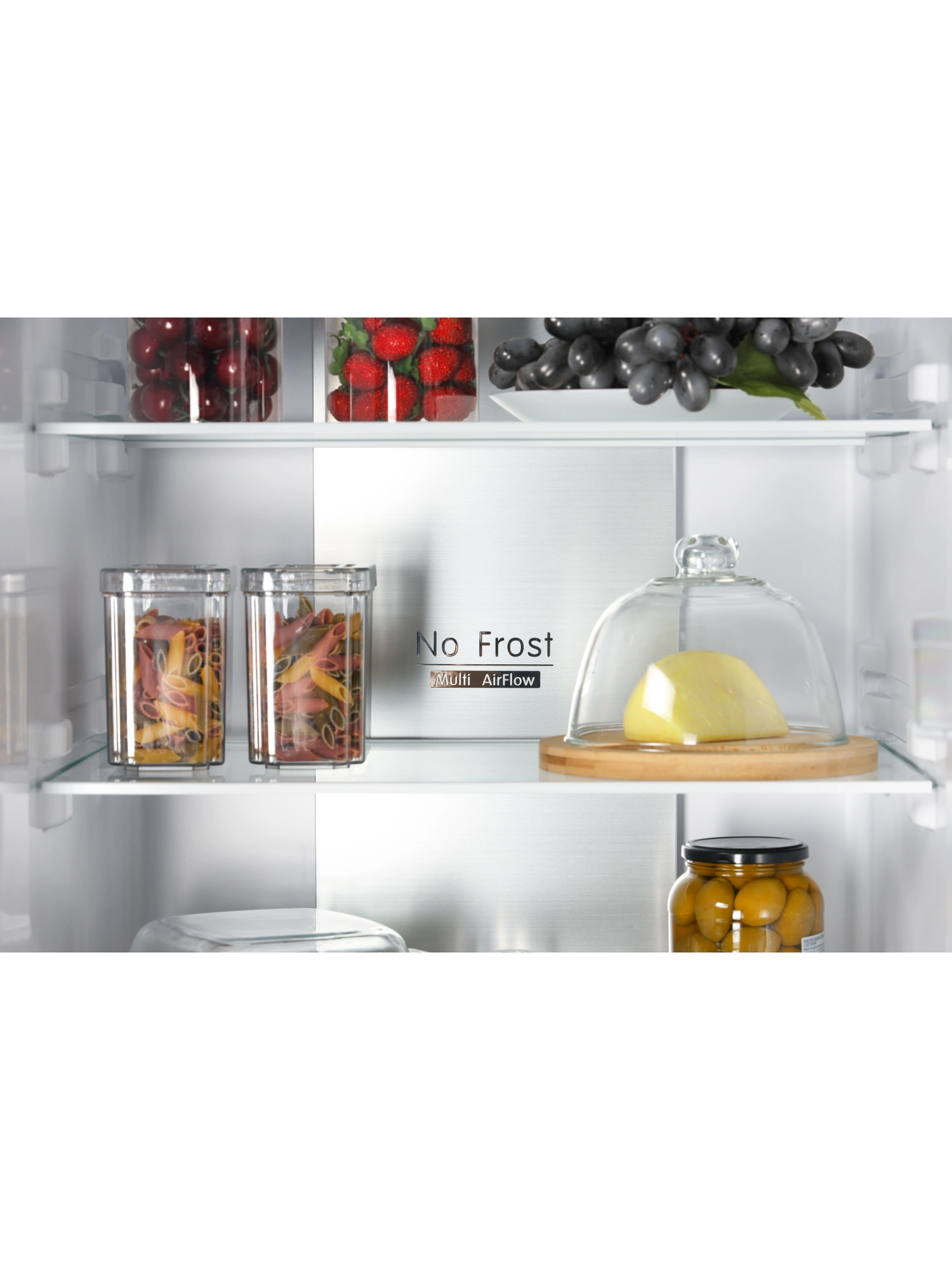  Холодильник NORDFROST RFC 390D NFGW