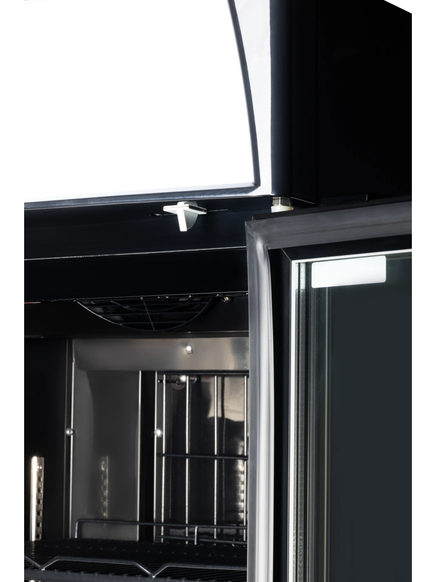  Витрина морозильная NORD FSC 400 GB