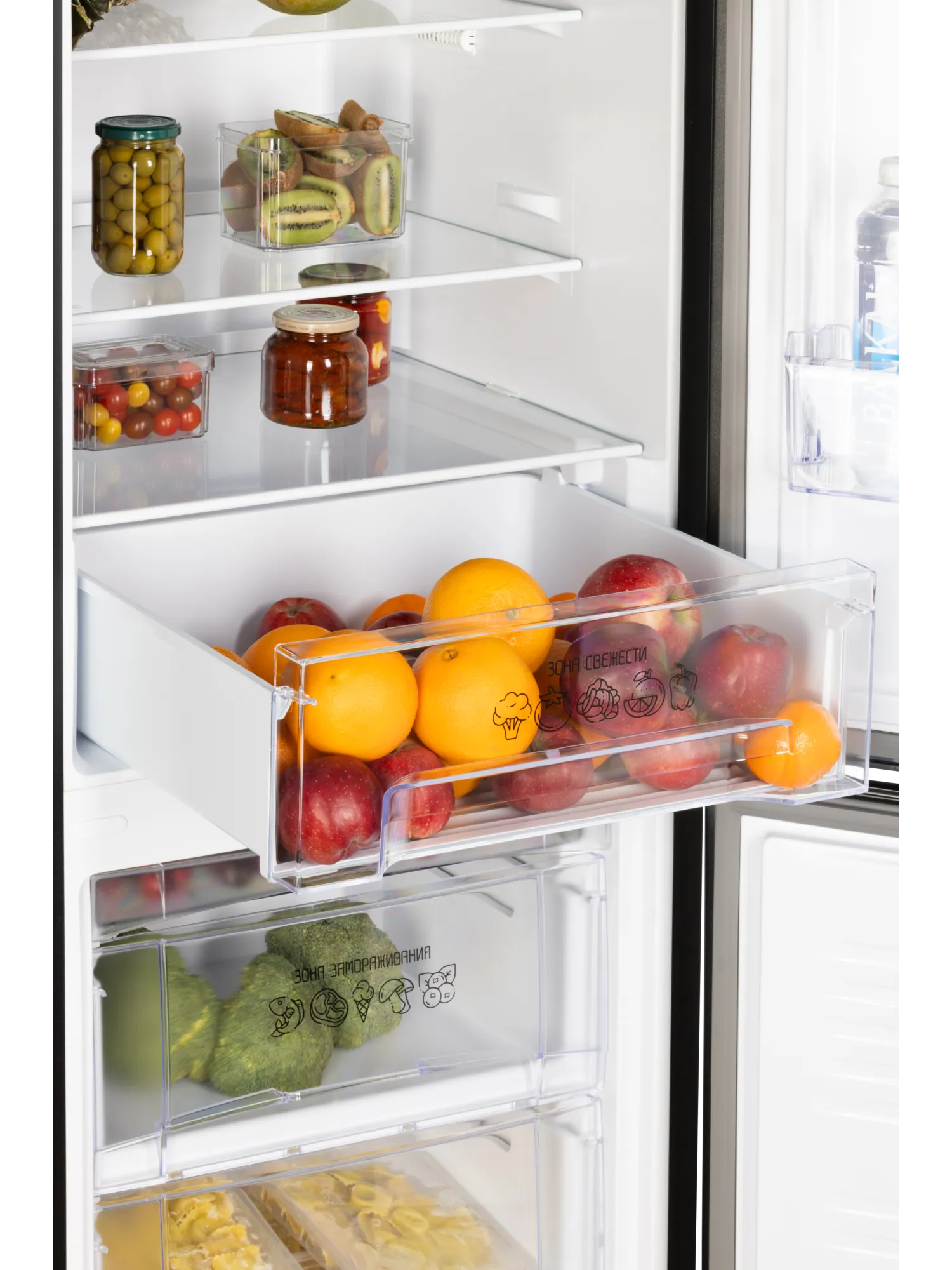  Холодильник NORD NRB 264NFD B