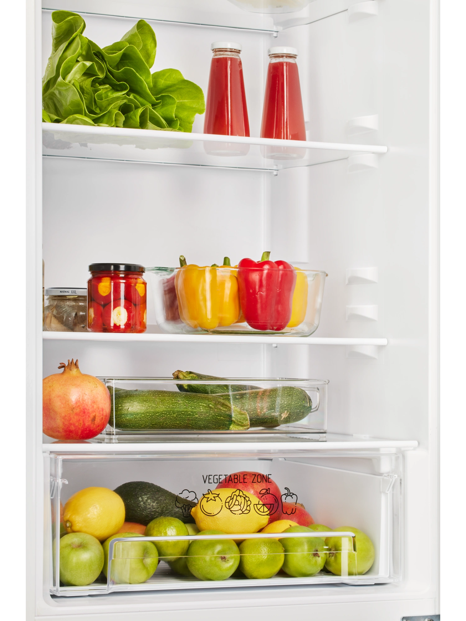  Холодильник NORD NC 188NF W