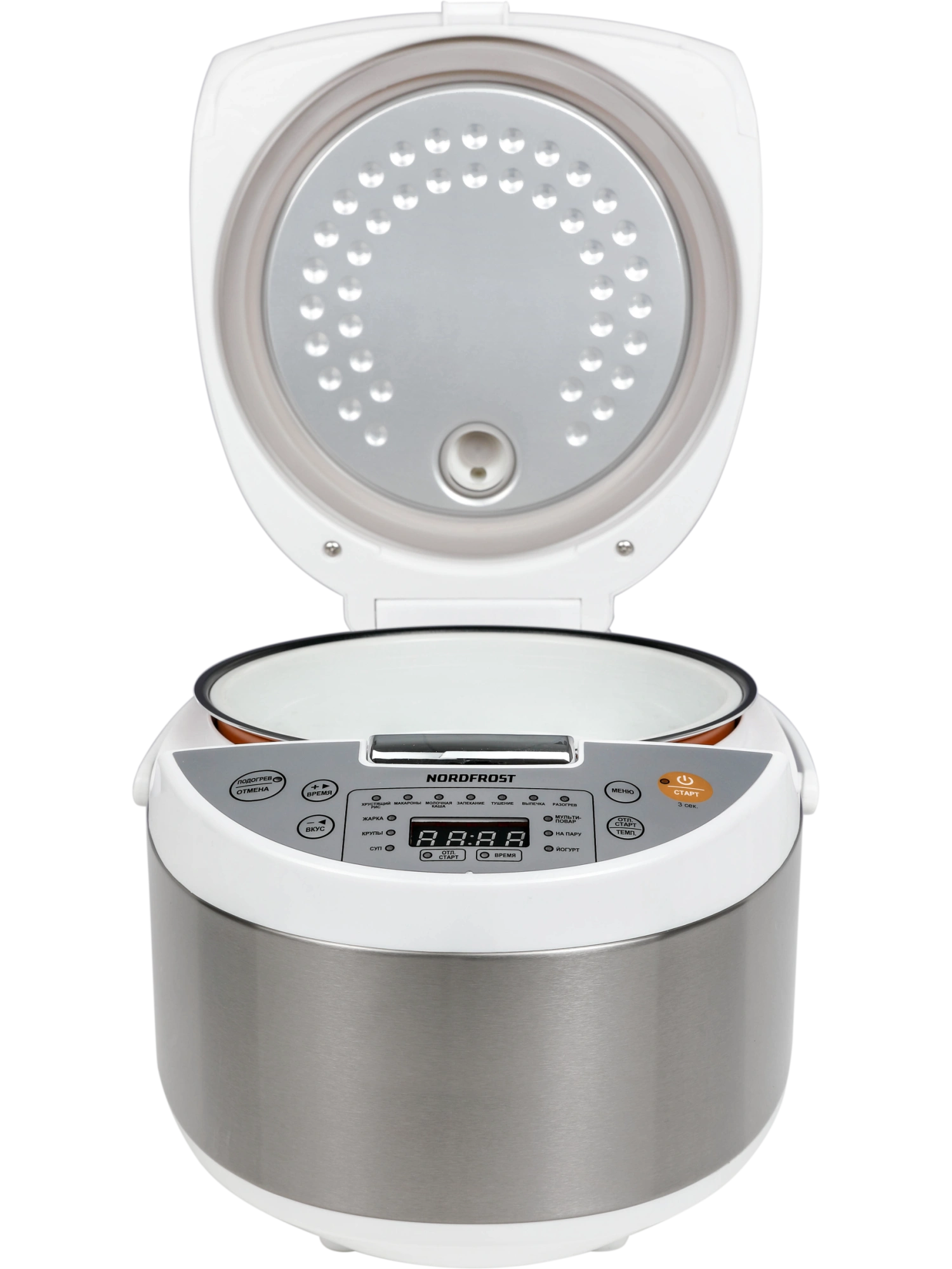  Мультиварка NORDFROST MC 550 WX