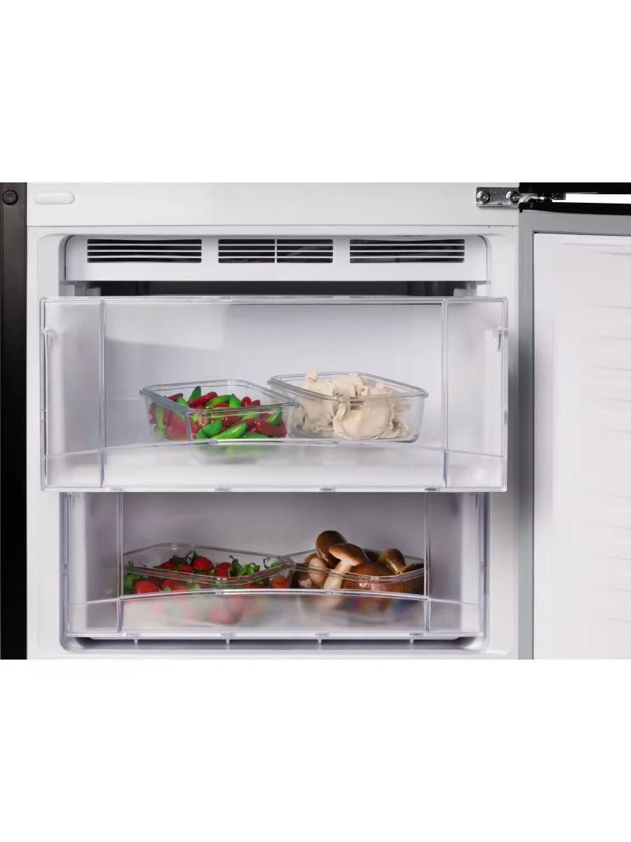  Панель-шторка морозильного отделения, набор 2 шт