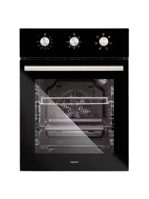 Духовой шкаф NORDFROST HM 4060 B - Сделано в России (Made in Russia)