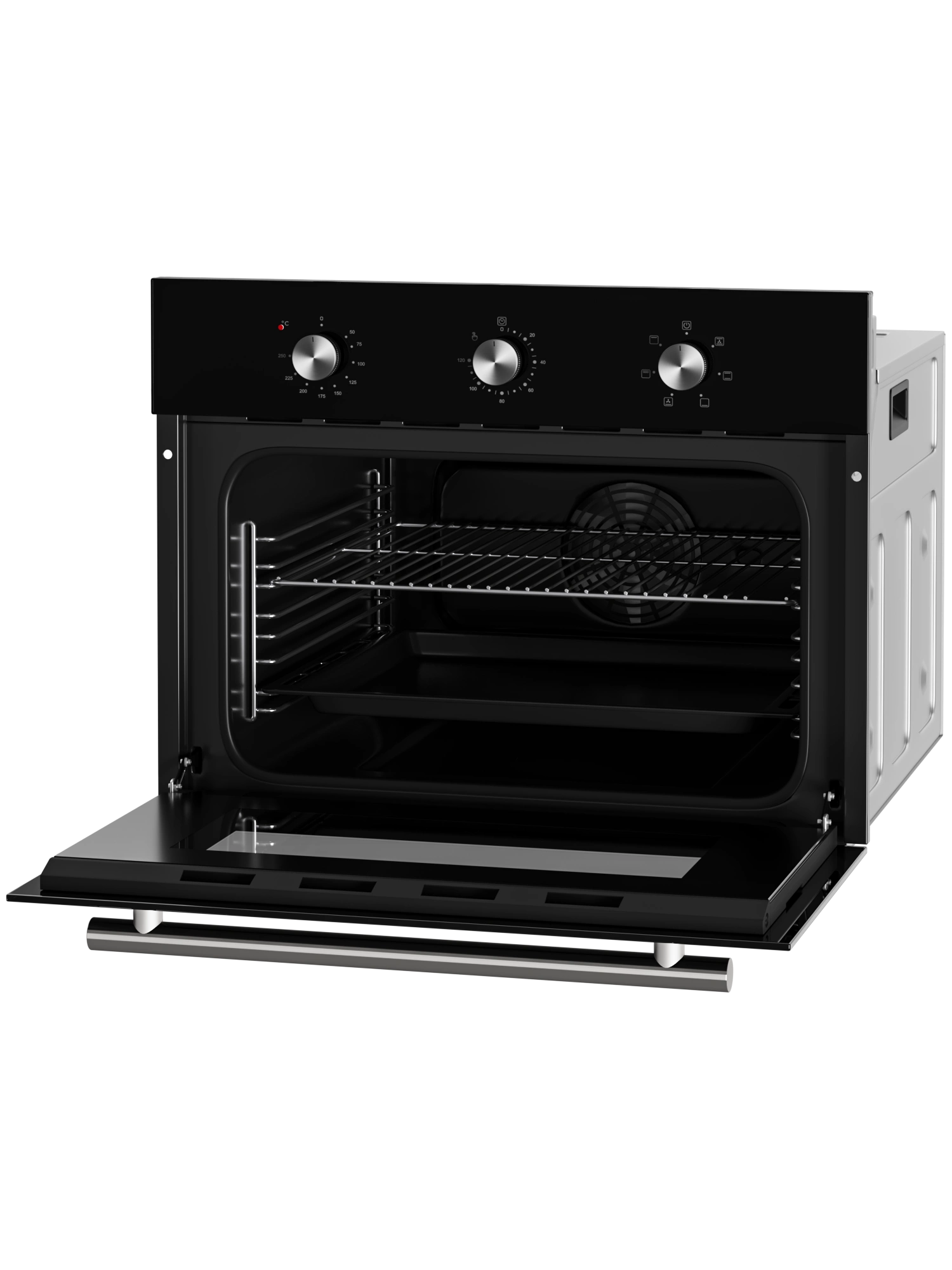  Духовой шкаф NORDFROST HM 5060 B