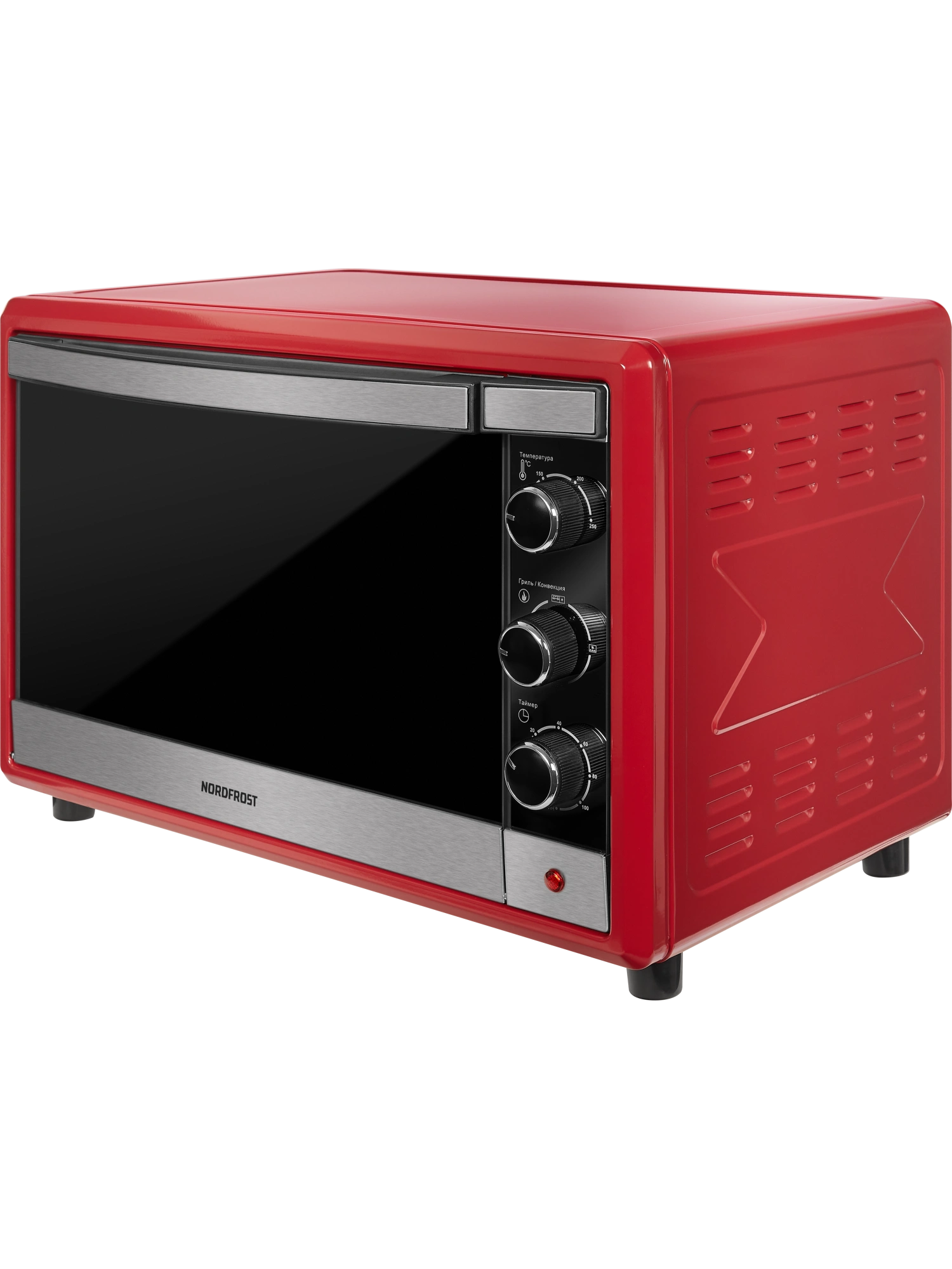  Духовка NORDFROST RC 450 ZR pizza