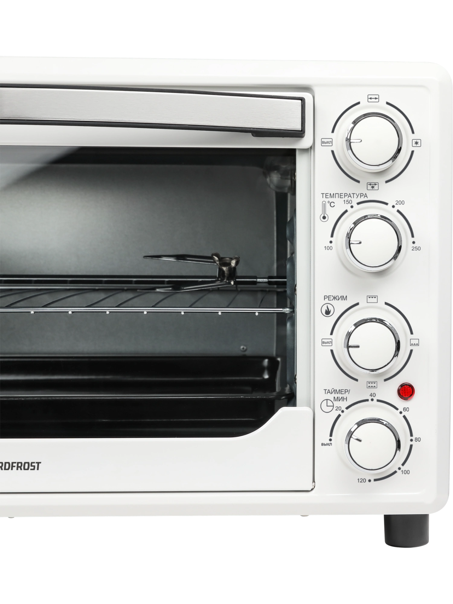 Духовка NORDFROST RC 350 W