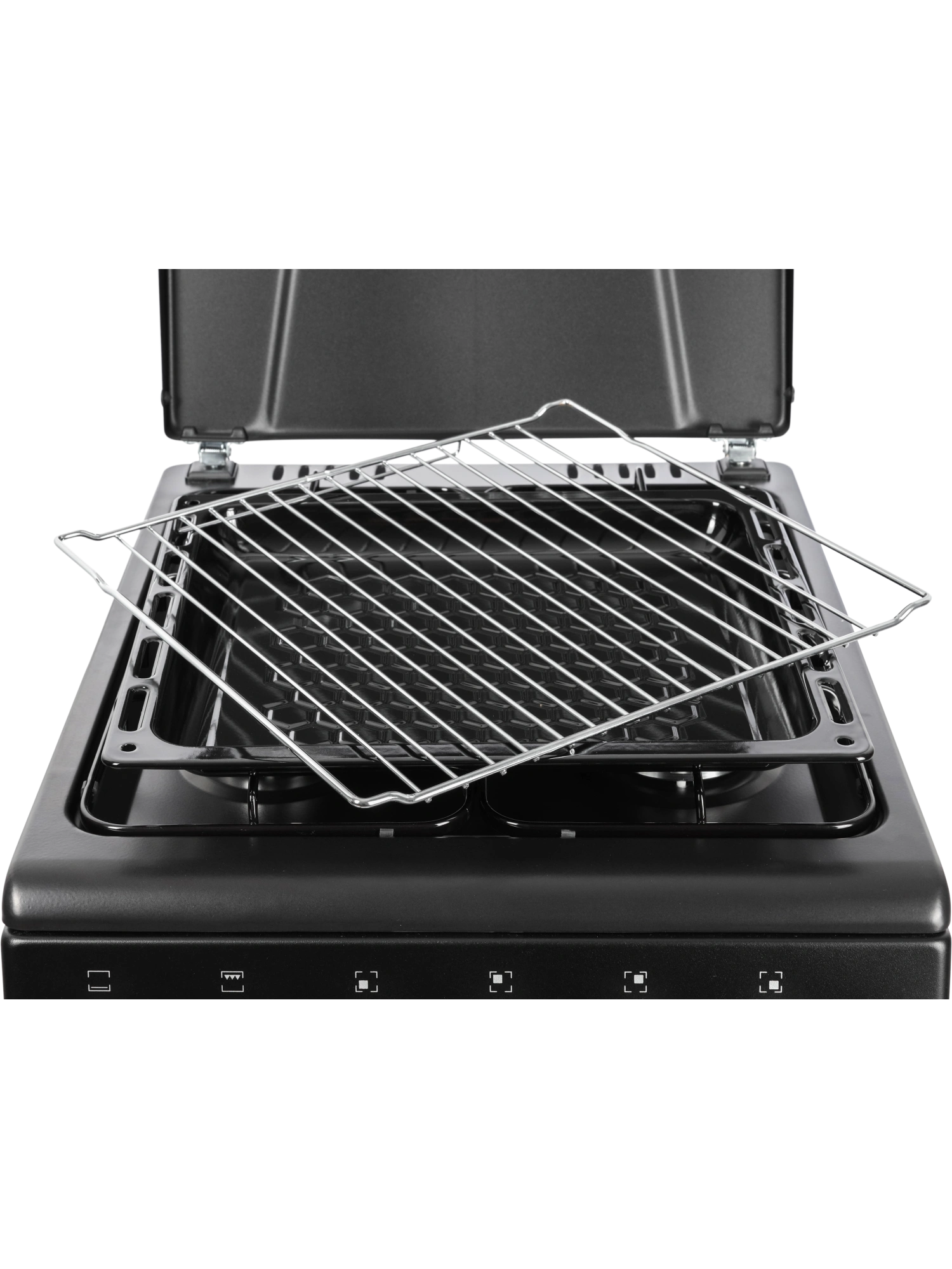  Плита газовая NORDFROST GG 5061 B