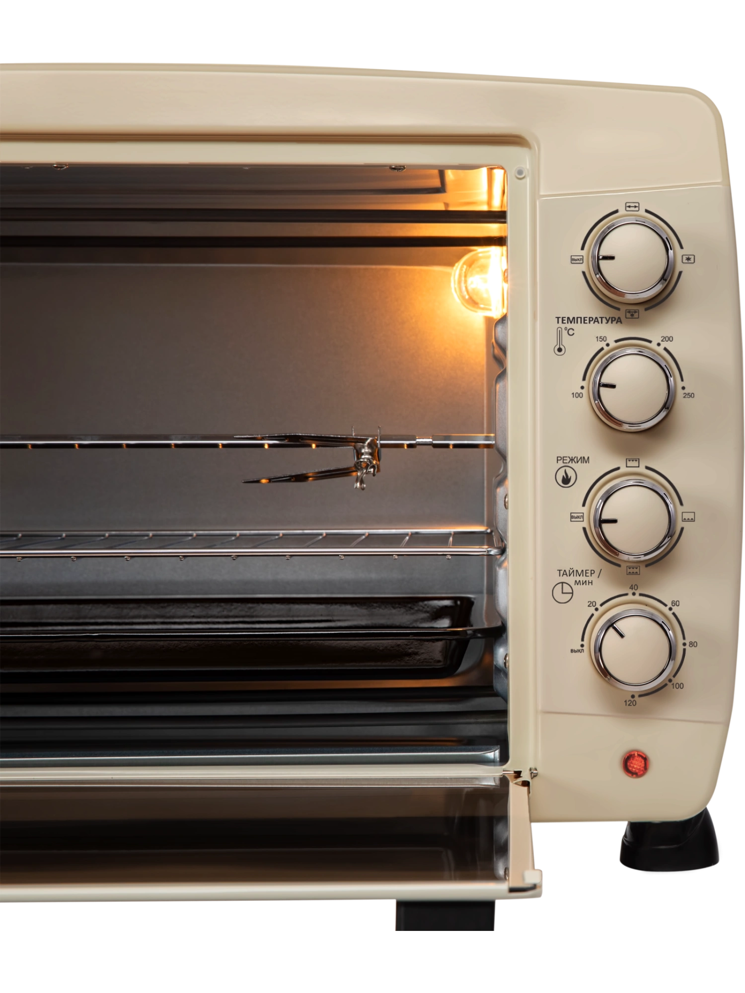  Духовка NORDFROST RC 450 Y