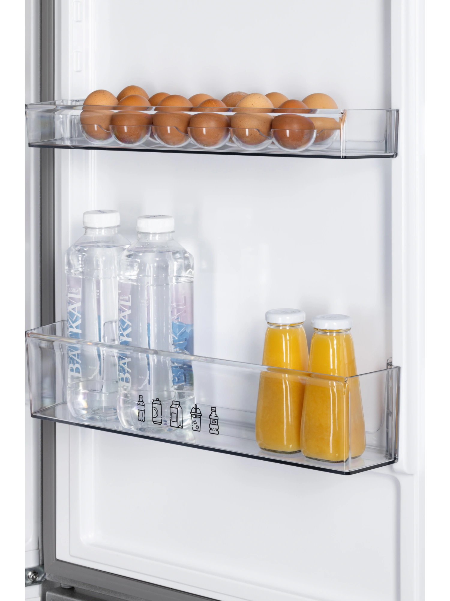  Холодильник NORD NRG 152 GSS