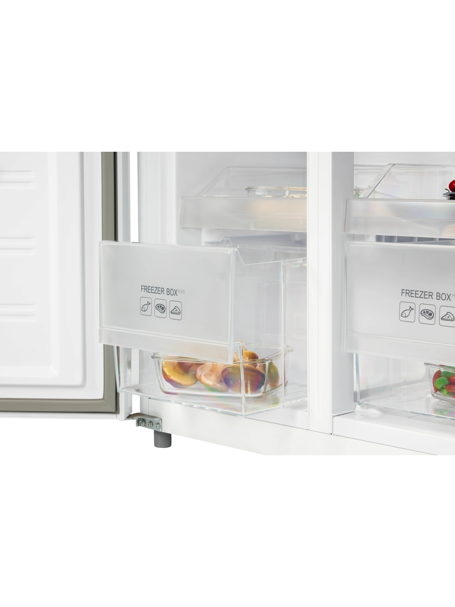  Холодильник NORDFROST RFQ 510 NFW