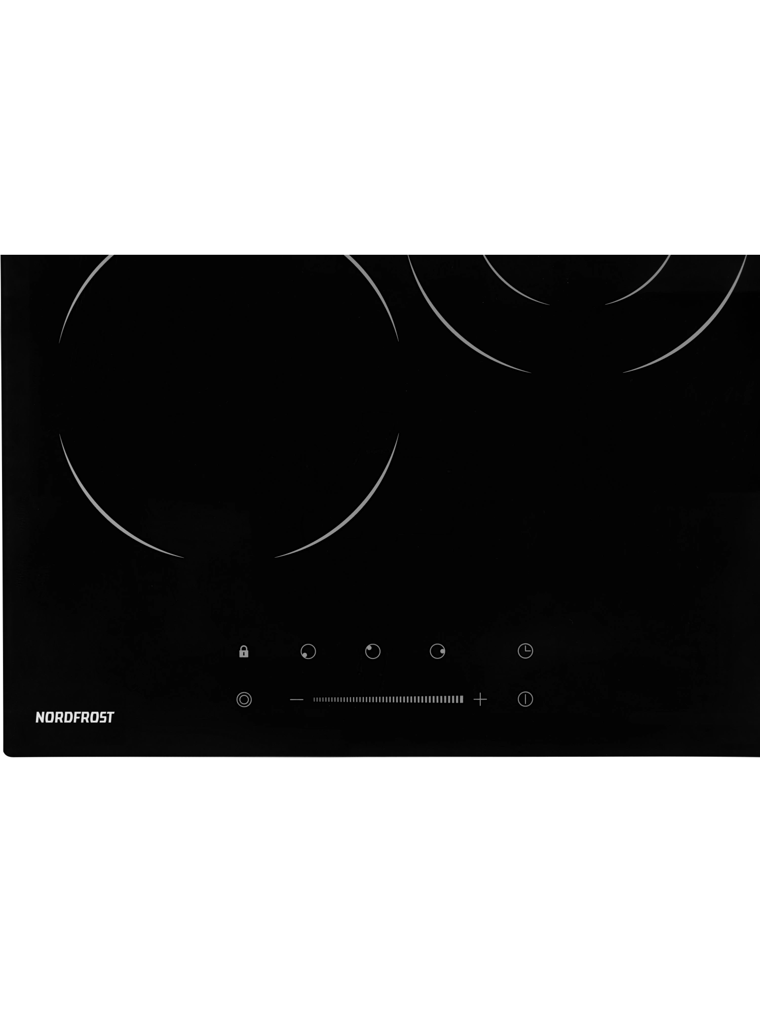  Варочная поверхность NORDFROST EM 4539 B