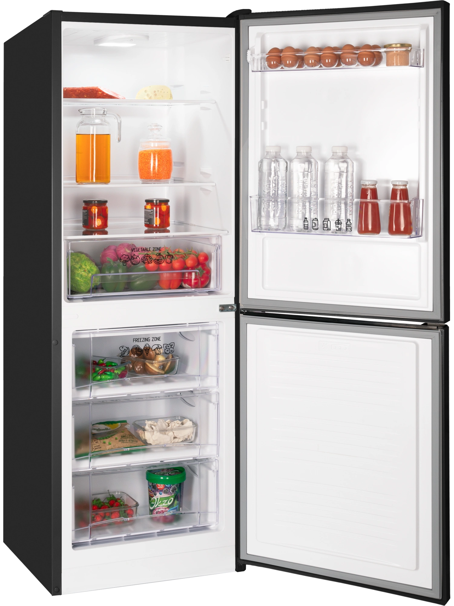  Холодильник NORD NRB 131 B