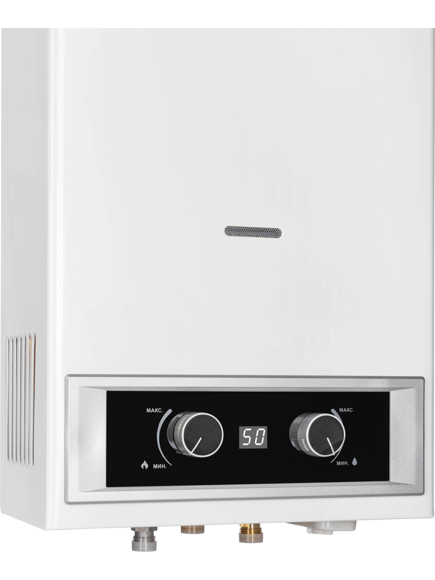  Газовая колонка NORDFROST GF 120 W