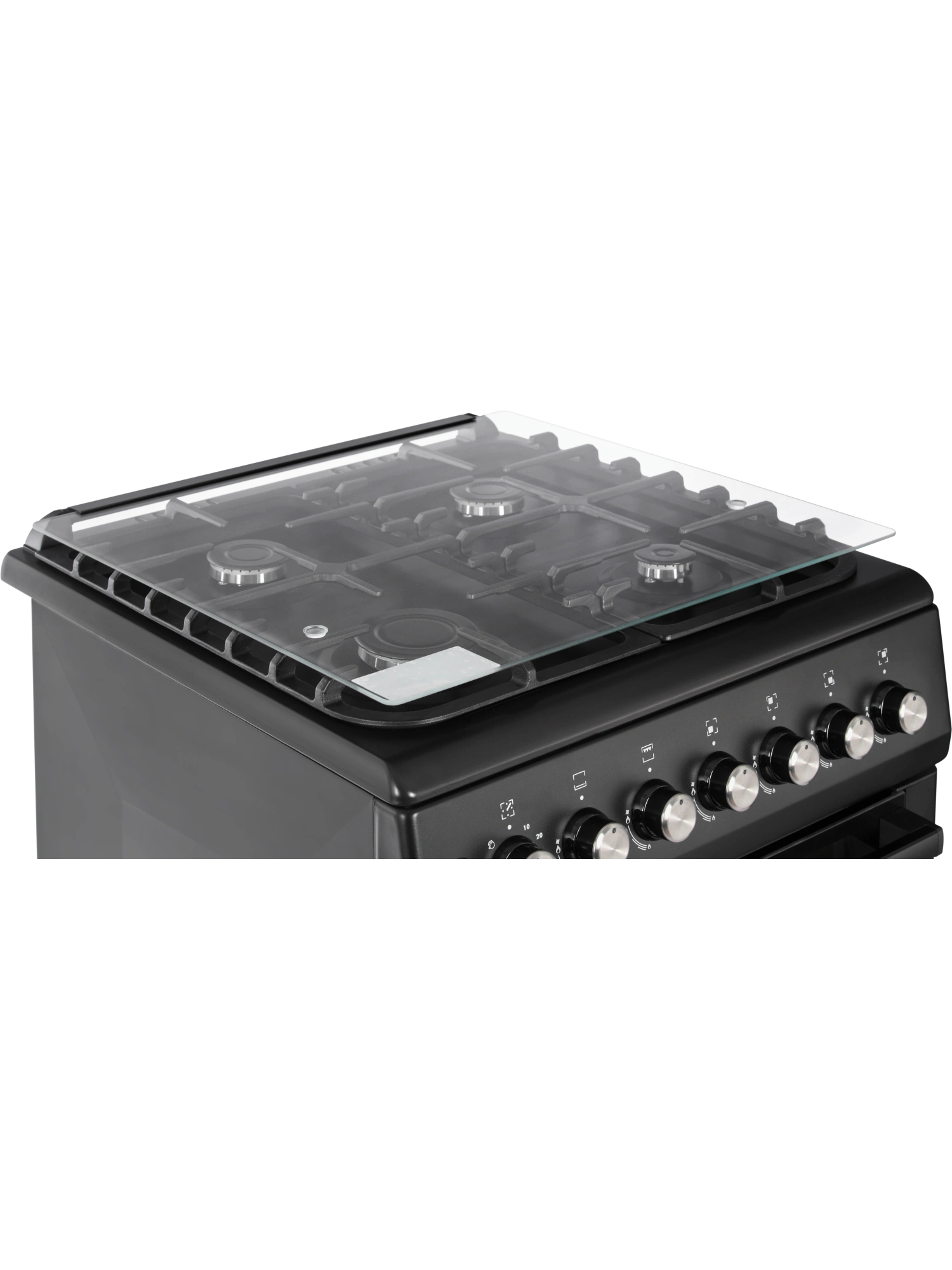  Плита газовая NORDFROST GG 6062 B