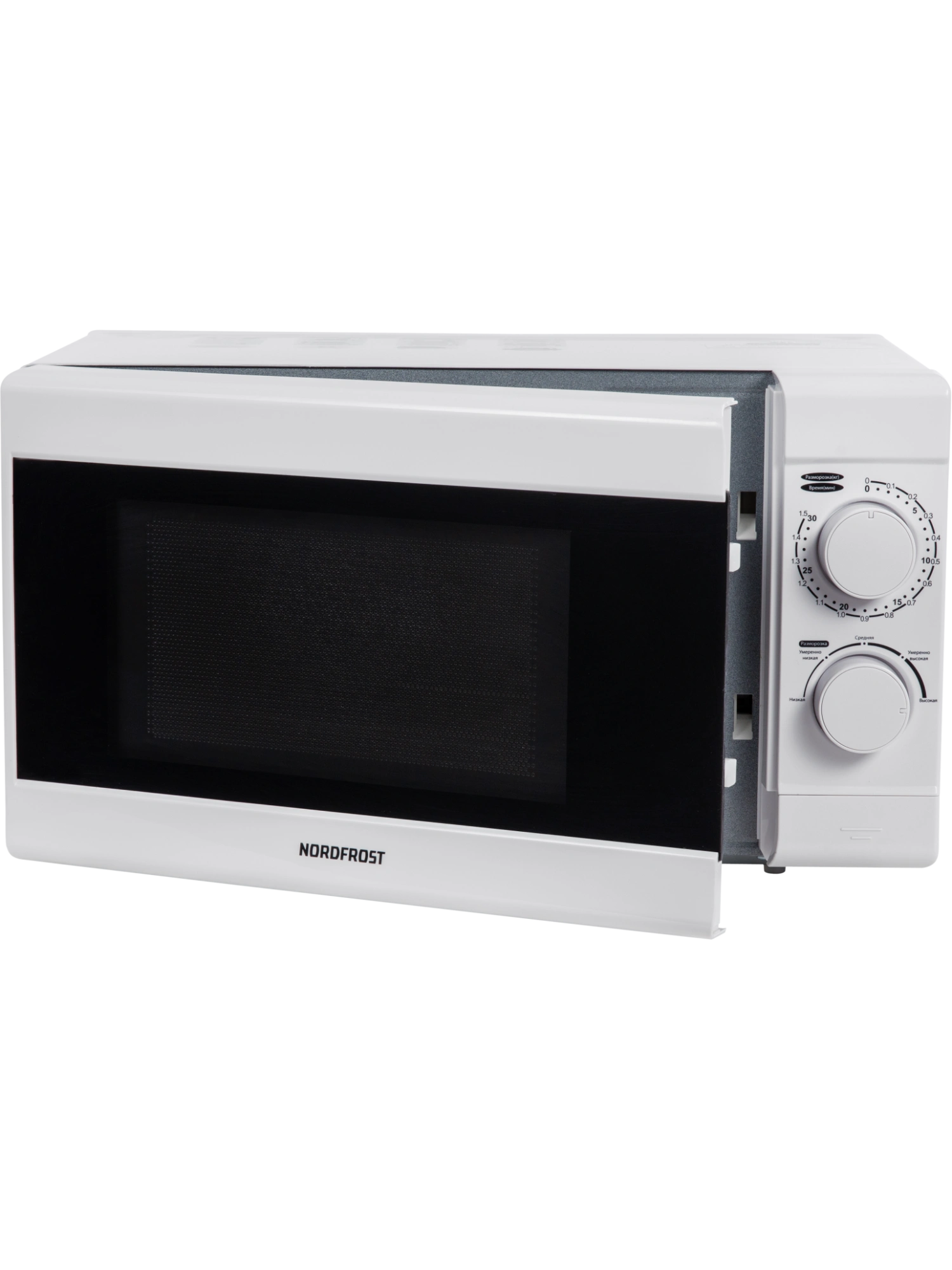  Микроволновая печь NORDFROST MW 2070 W