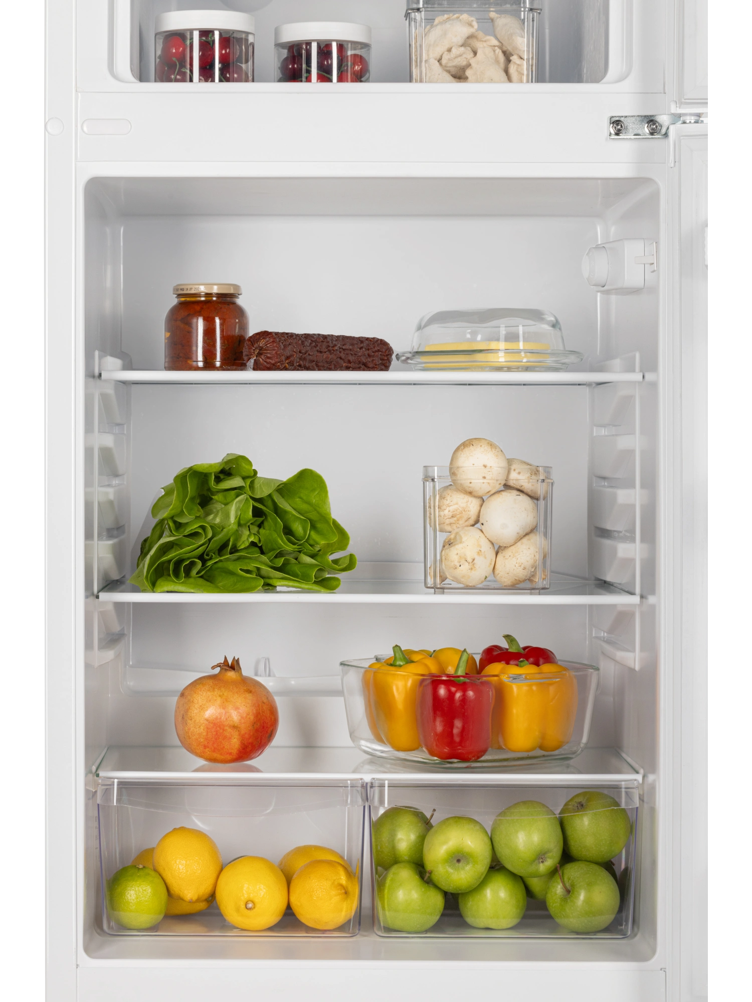  Холодильник NORD NT 124 W