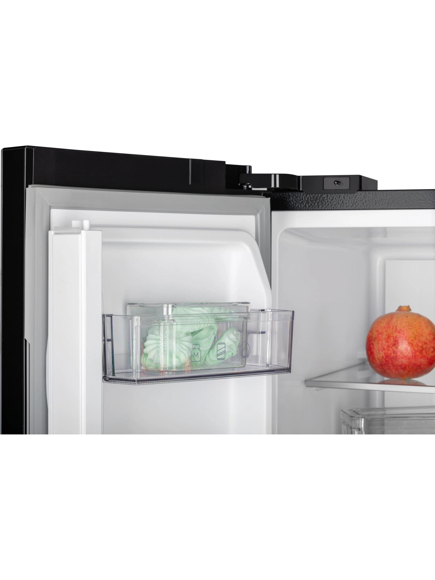  Холодильник NORDFROST RFQ 440 NFGB