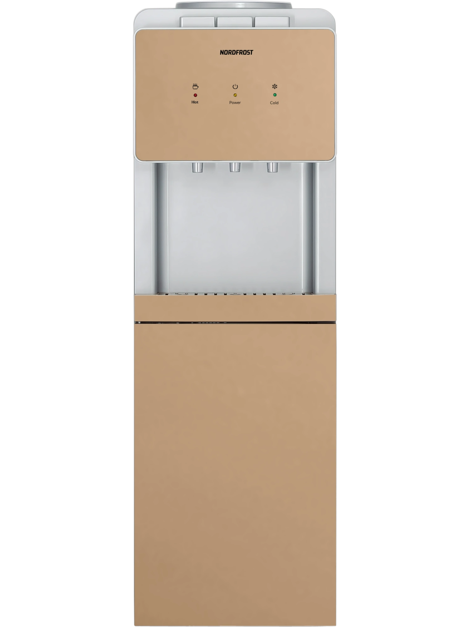 Кулер для воды NORDFROST FK 605 G - Сделано в России (Made in Russia)