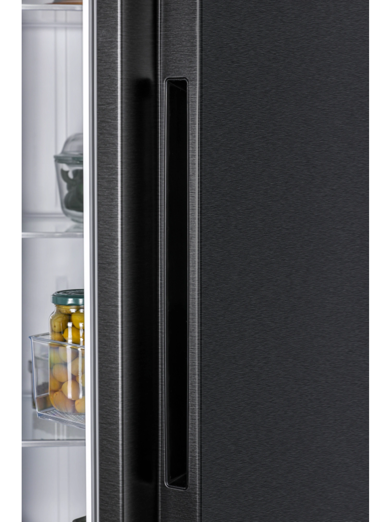  Холодильник NORDFROST RFS 525DX NFXd