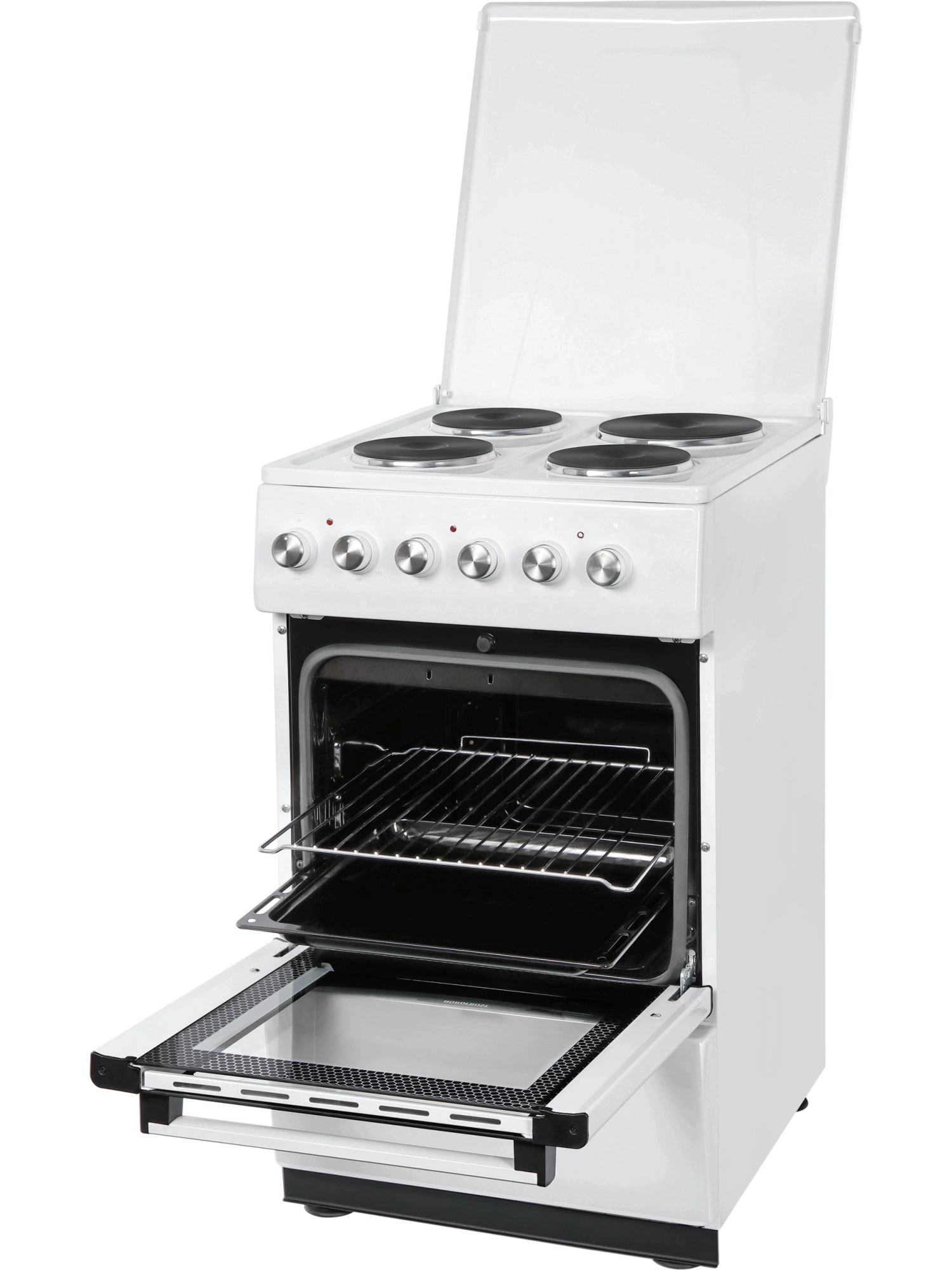  Плита электрическая NORDFROST EE 5051 W