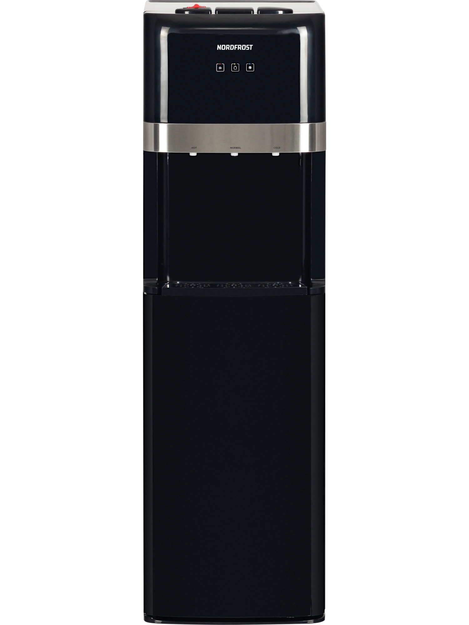 Кулер для воды NORDFROST UFK 653 B - Сделано в России (Made in Russia)