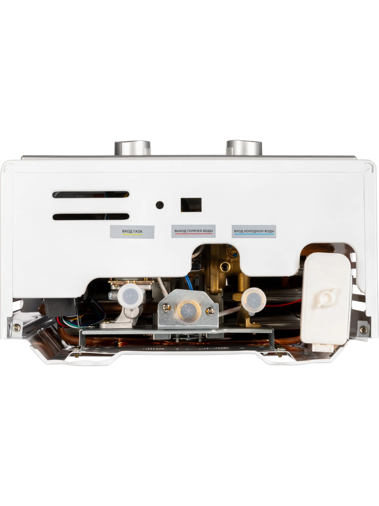  Газовая колонка NORD GF 100 W