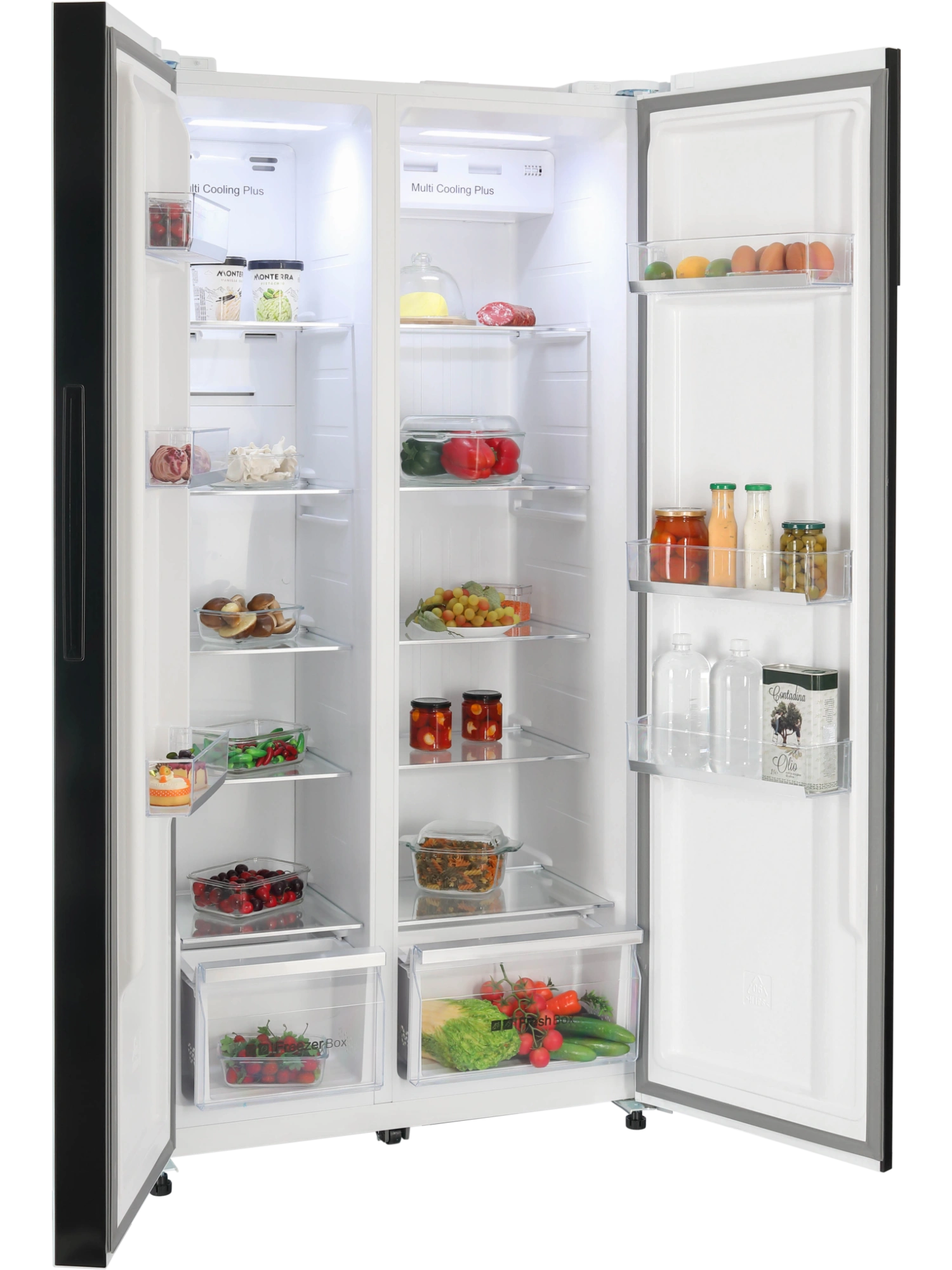  Холодильник NORDFROST RFS 525DX NFGW