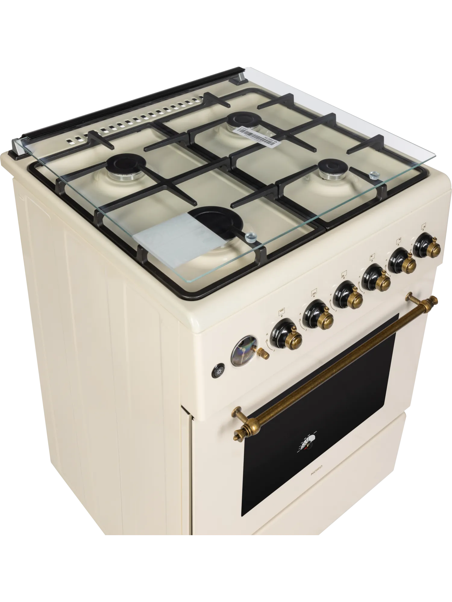  Плита газовая NORD GG 6064 YR