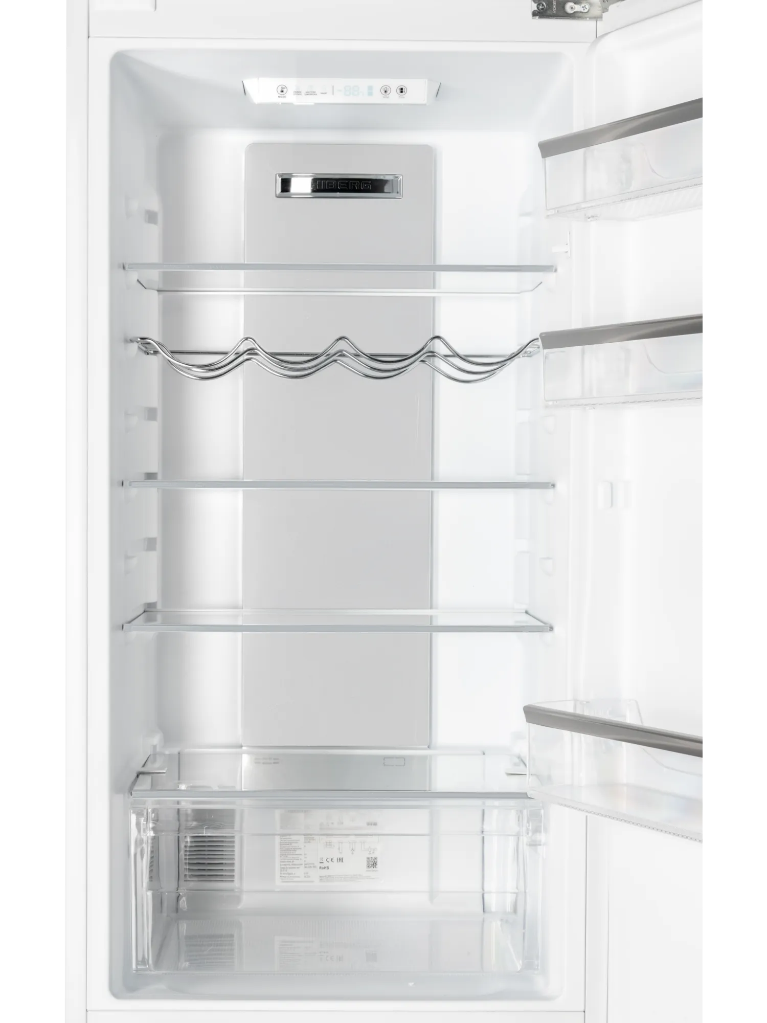  Встраиваемый холодильник NORD i-NRCB 405 W