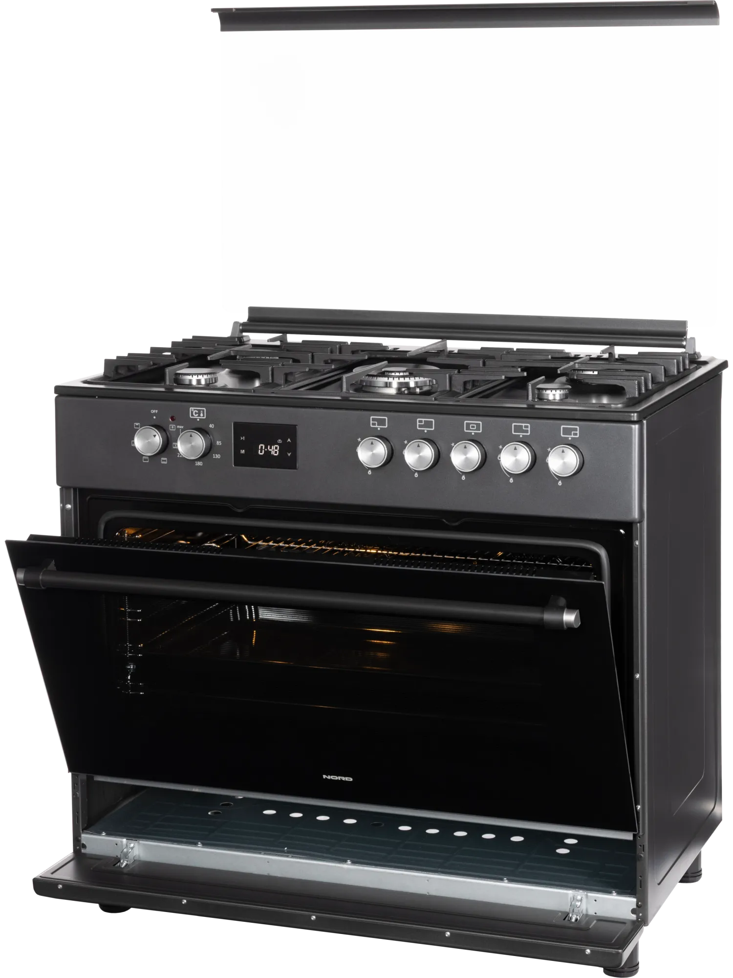  Плита газоэлектрическая NORD GE 9065 Gd