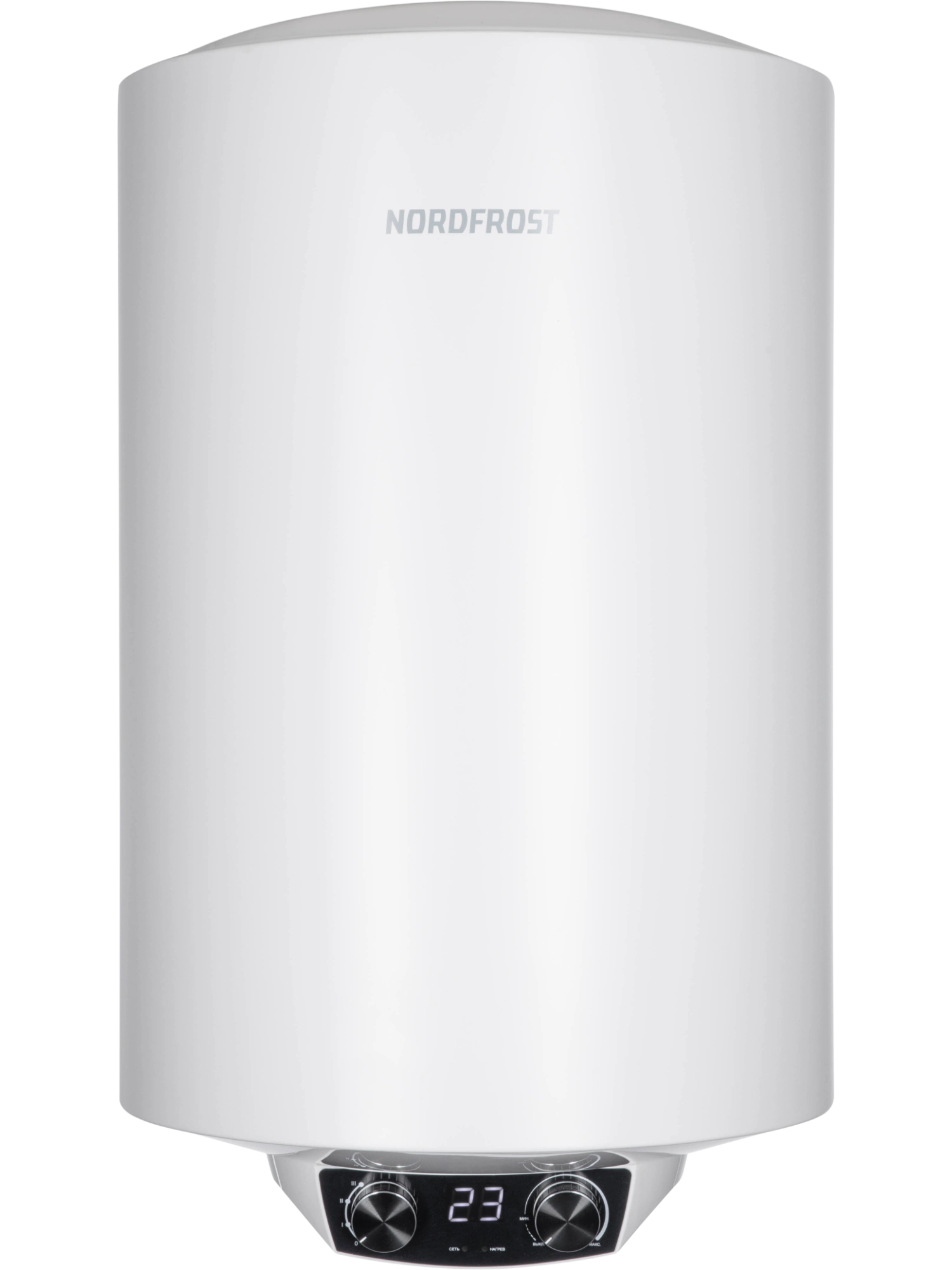  Водонагреватель NORDFROST DDV 80