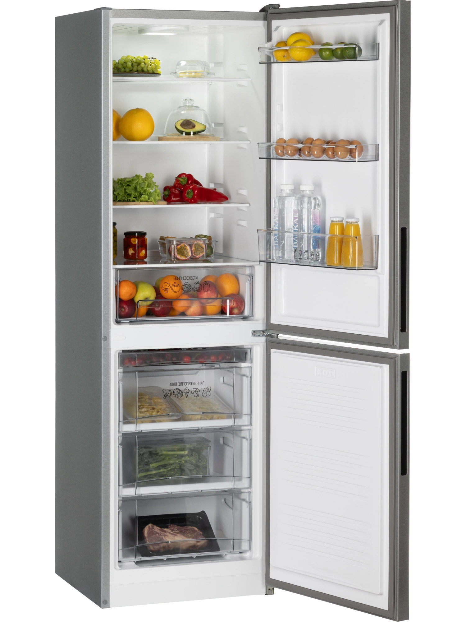  Холодильник NORD NRG 162NF GTS