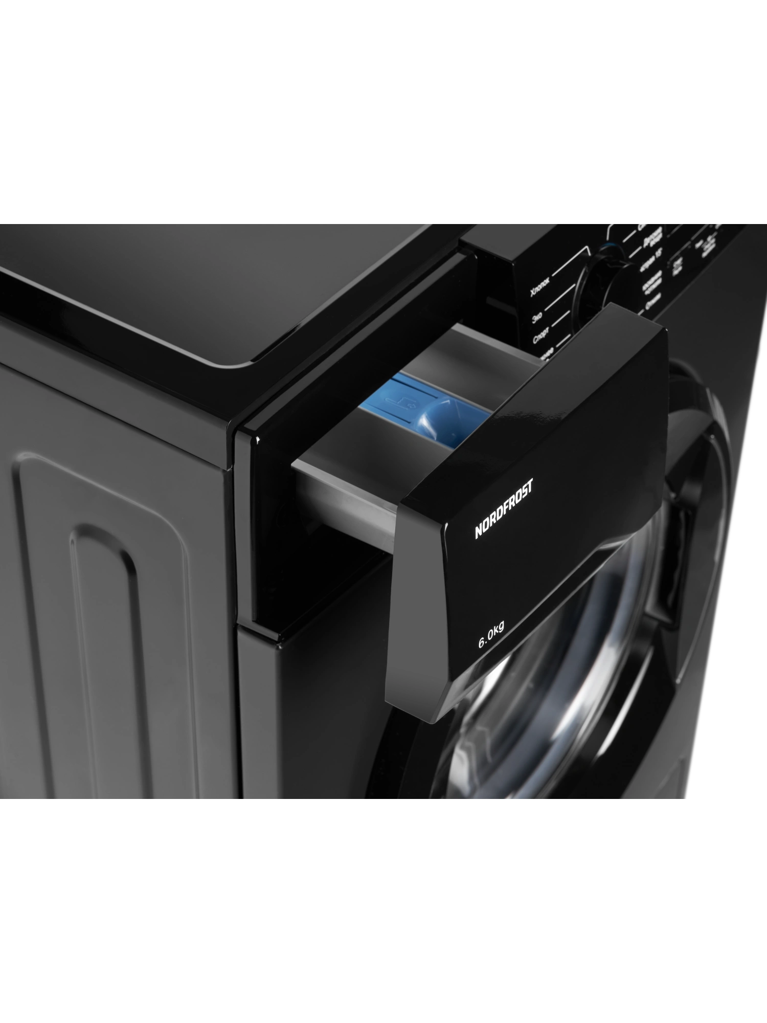  Стиральная машина NORDFROST WM2 6100 B