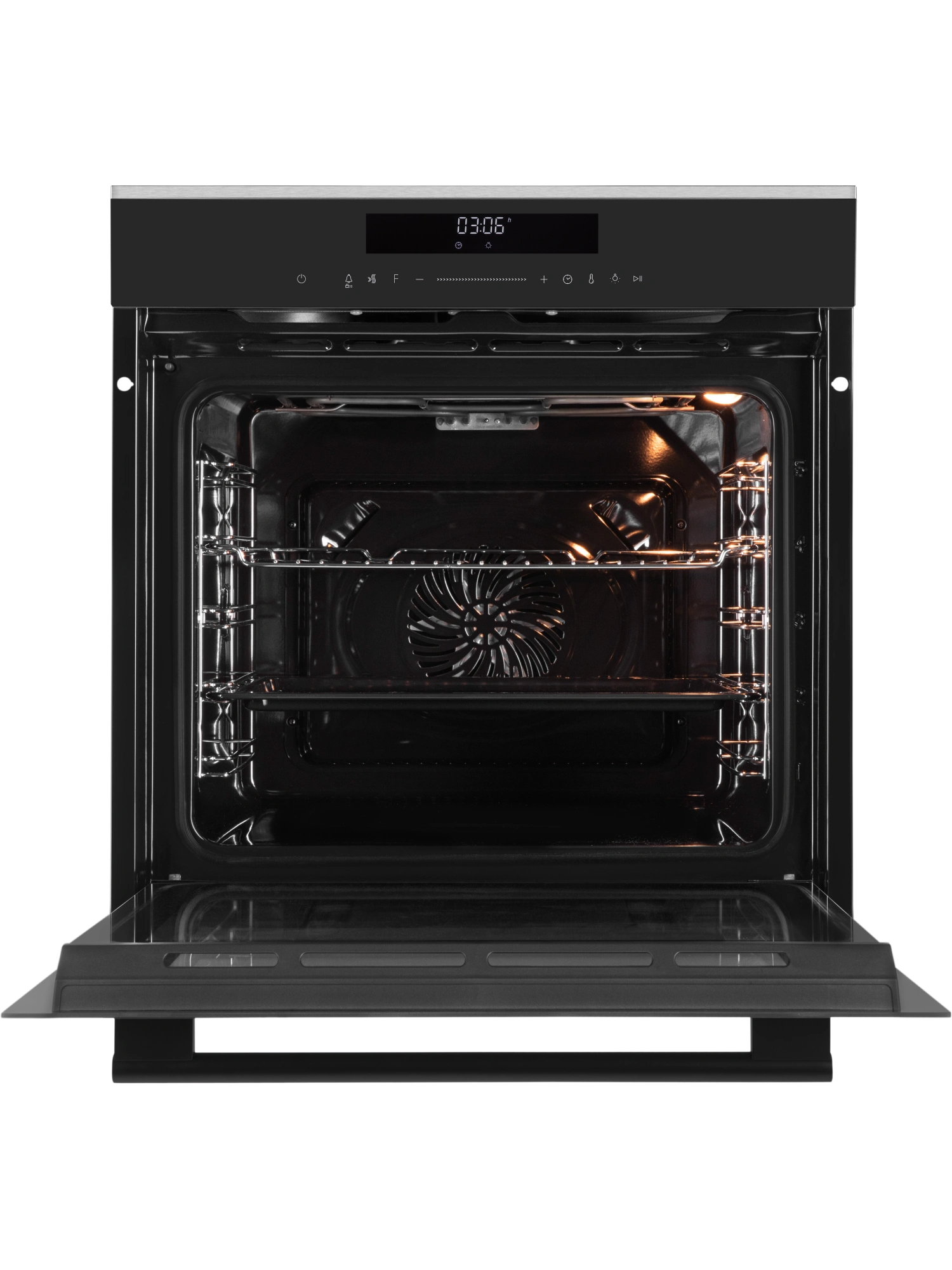  Духовой шкаф NORDFROST HM 65130 B