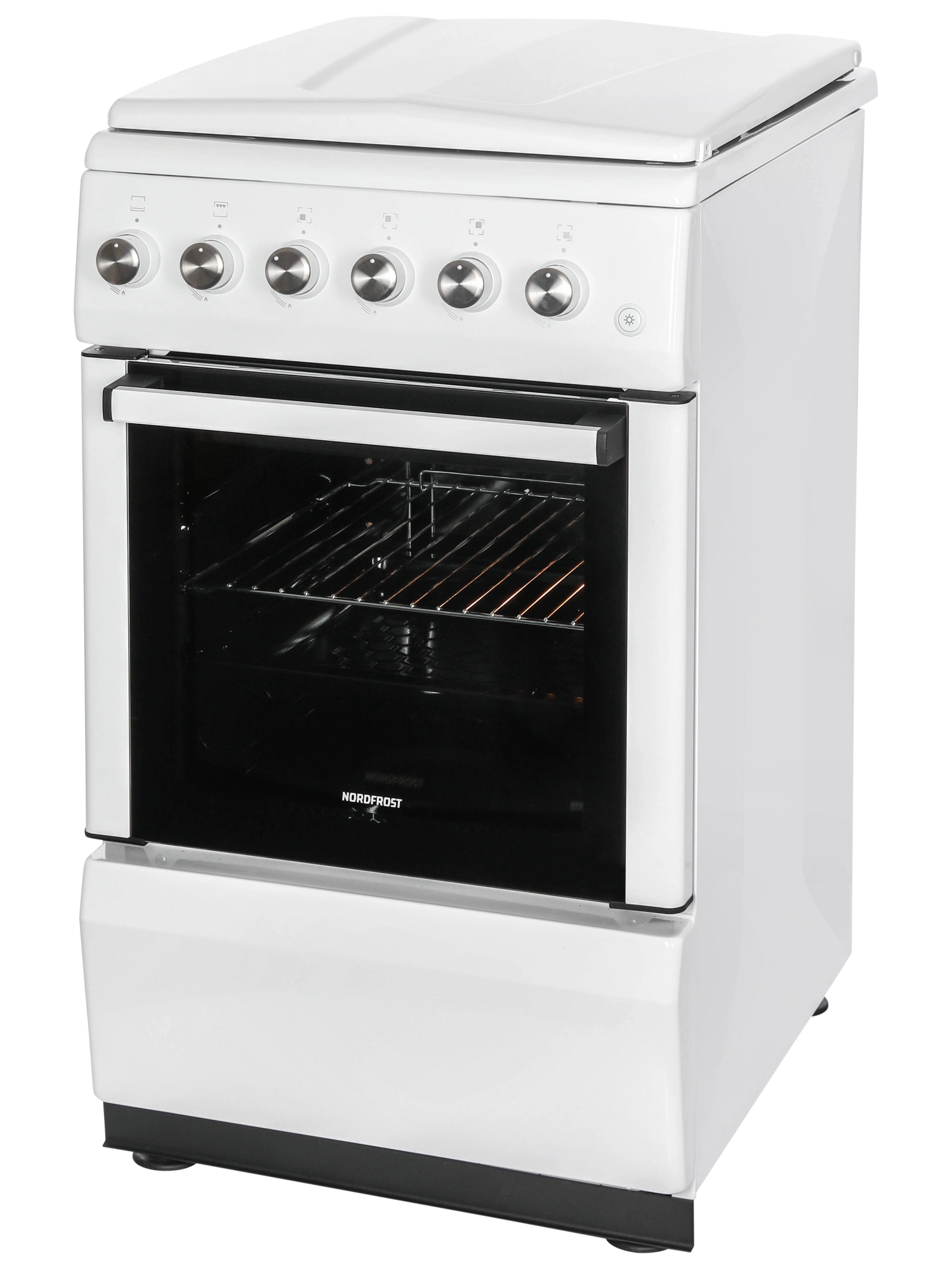  Плита газовая NORDFROST GG 5061 W