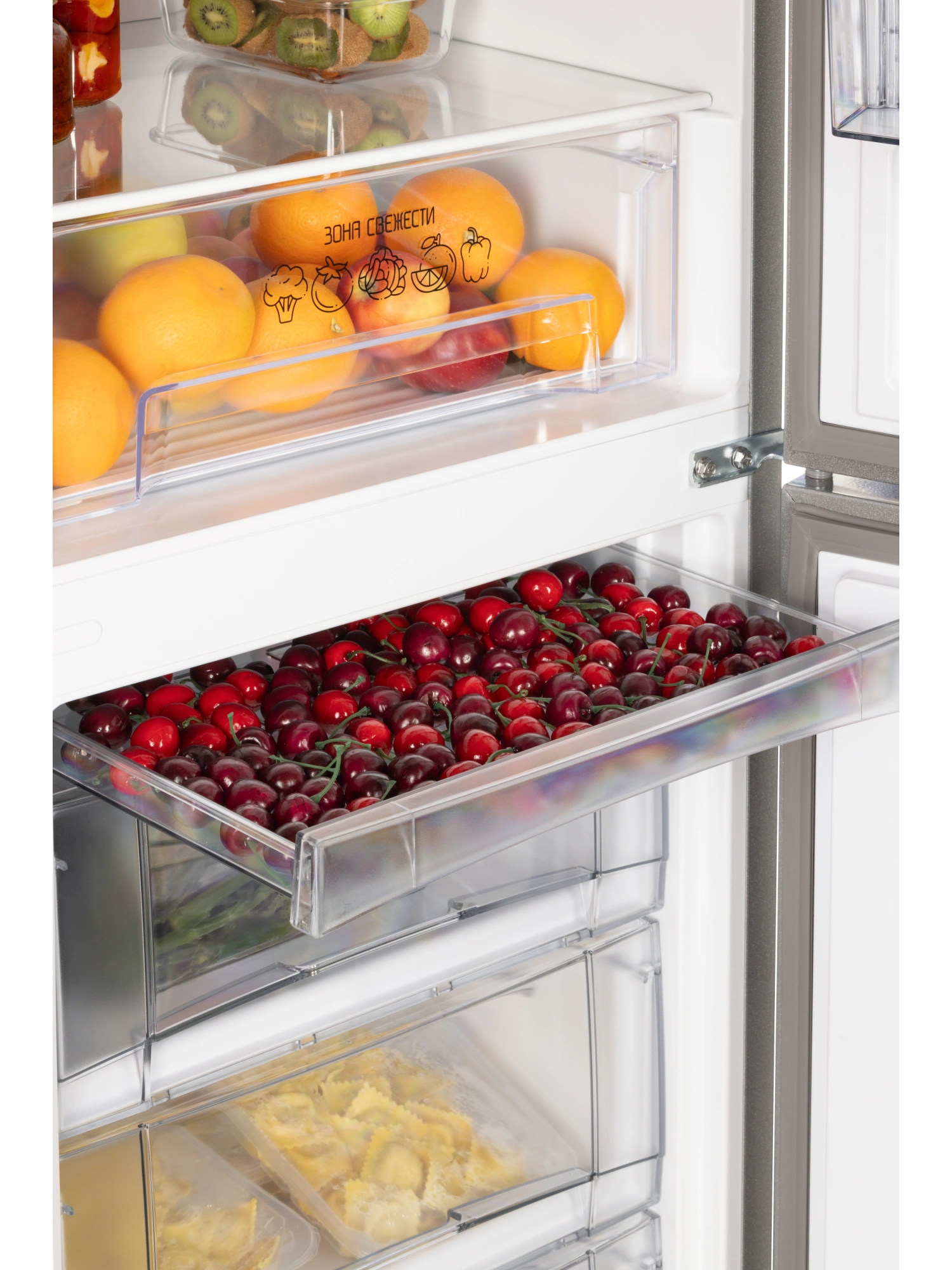  Холодильник NORD NRG 162NF GSS