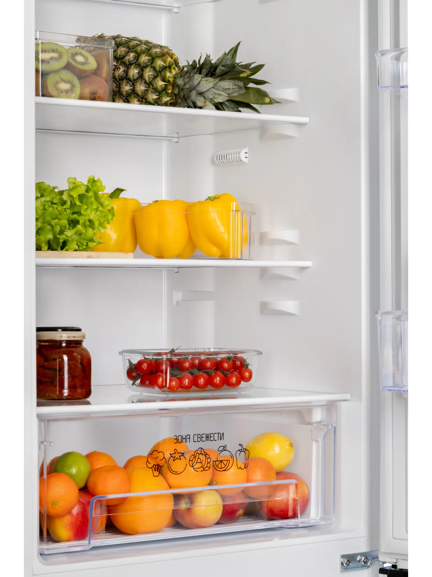  Холодильник NORD NRB 262NFD W