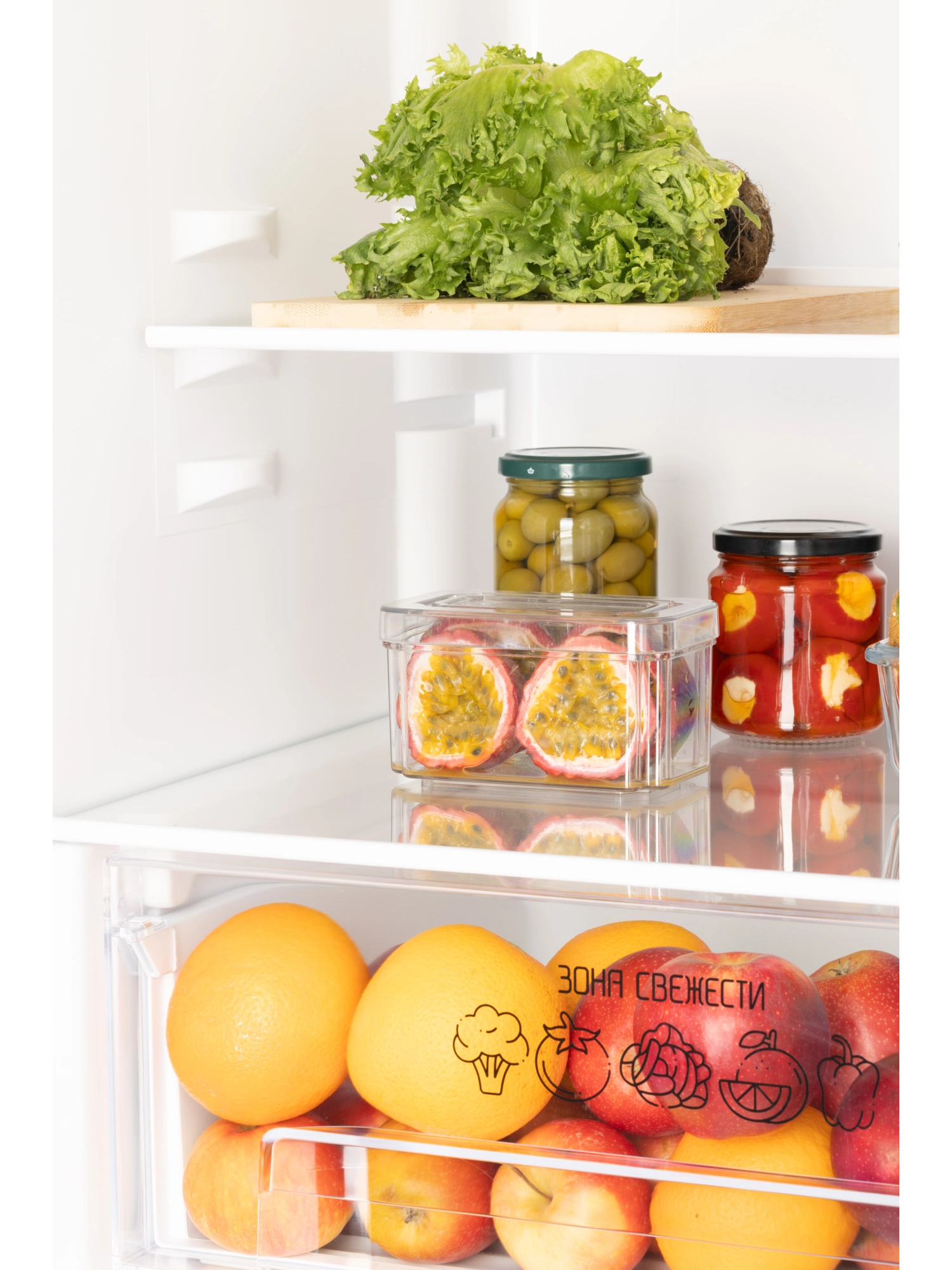  Холодильник NORD NRG 162NF WTM