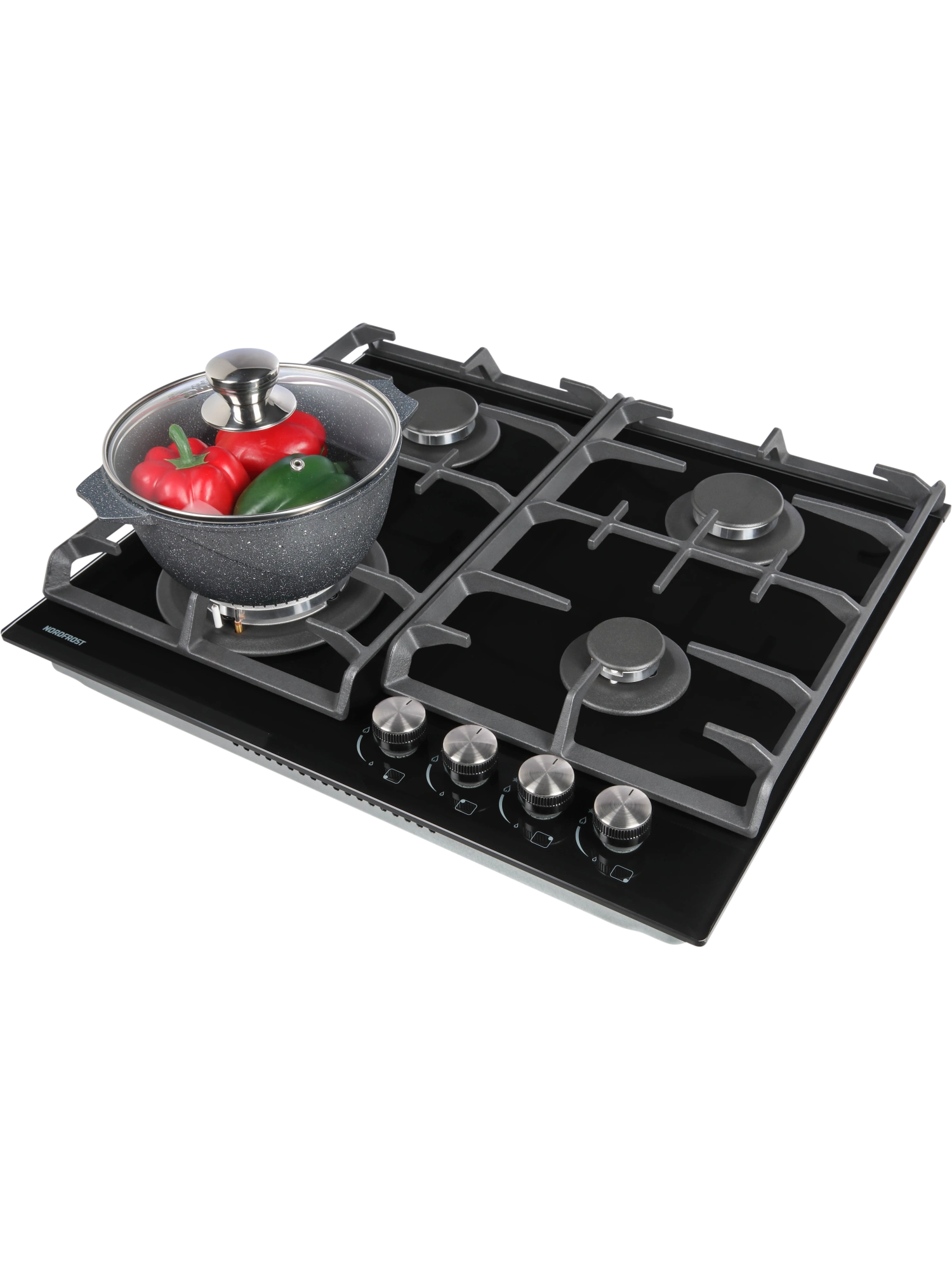  Варочная поверхность NORDFROST HM 6044 B