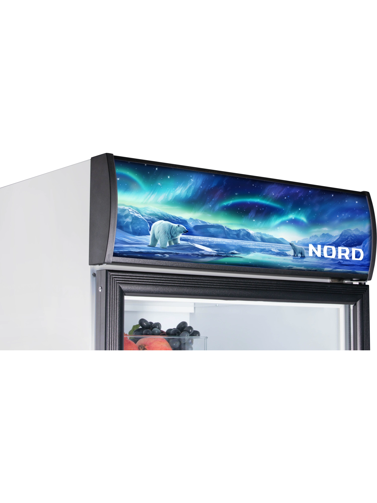  Витрина холодильная NORD SC550G