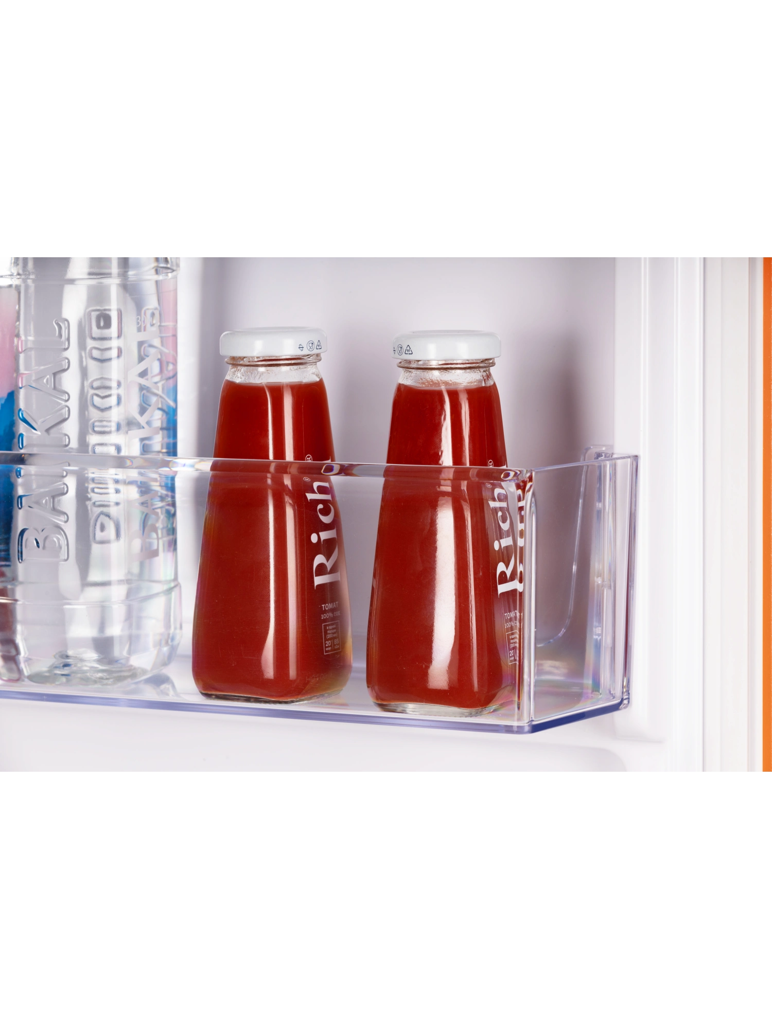  Холодильник NORD NRB 122 Or