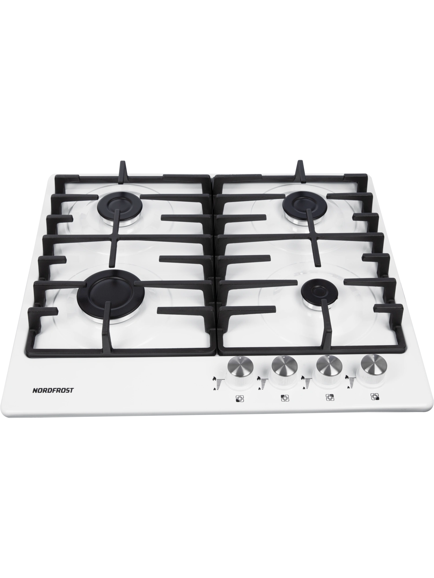  Варочная поверхность NORDFROST HS 6043 W