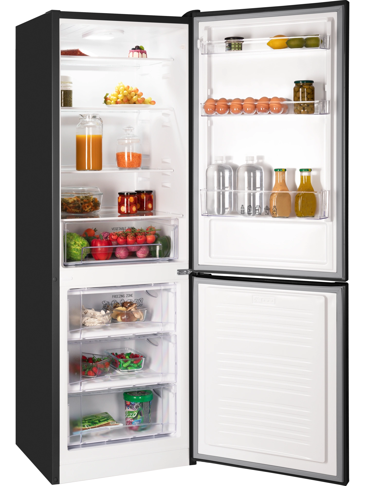  Холодильник NORD NRB 132 B