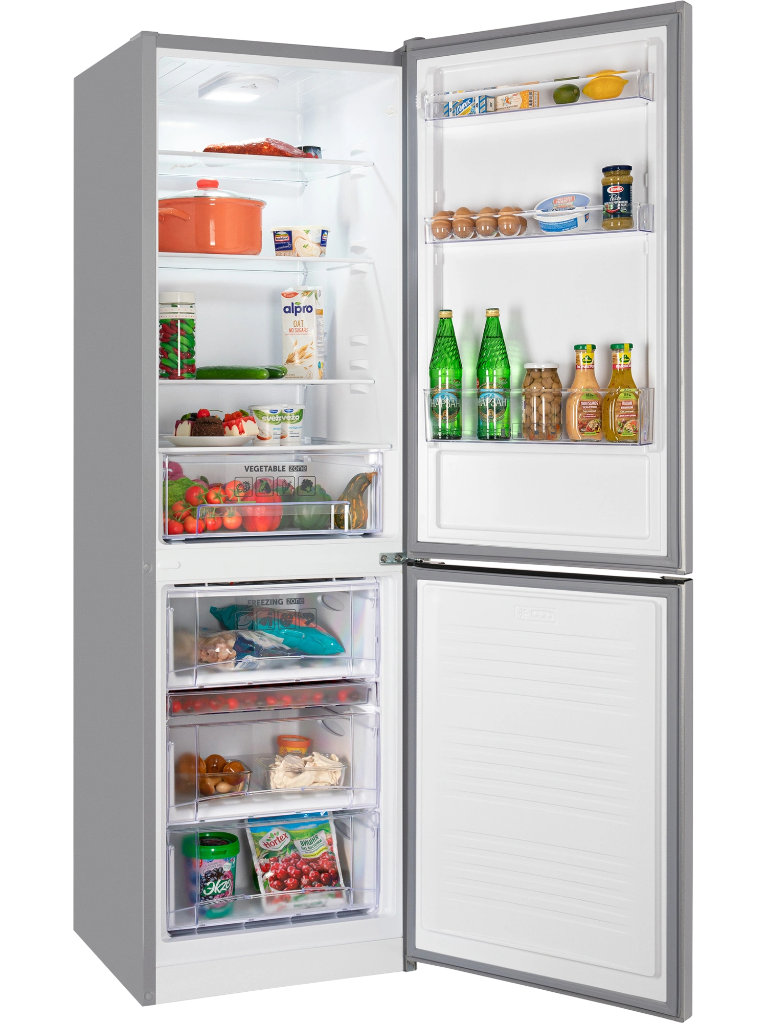  Холодильник NORD NRB 152 S