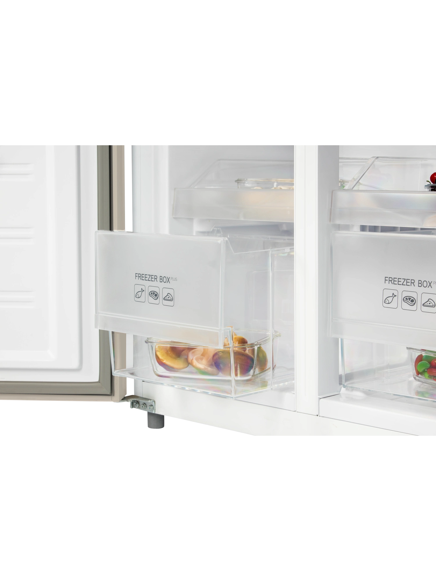  Холодильник NORDFROST RFQ 510 NFH