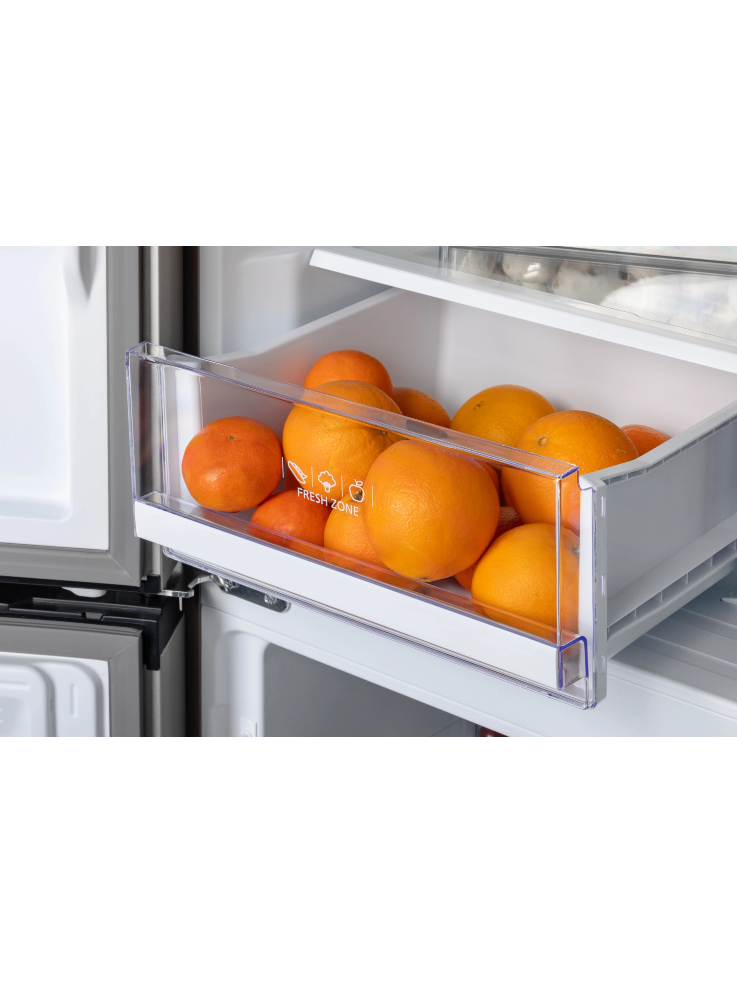  Холодильник NORDFROST RFQ 500 NFH