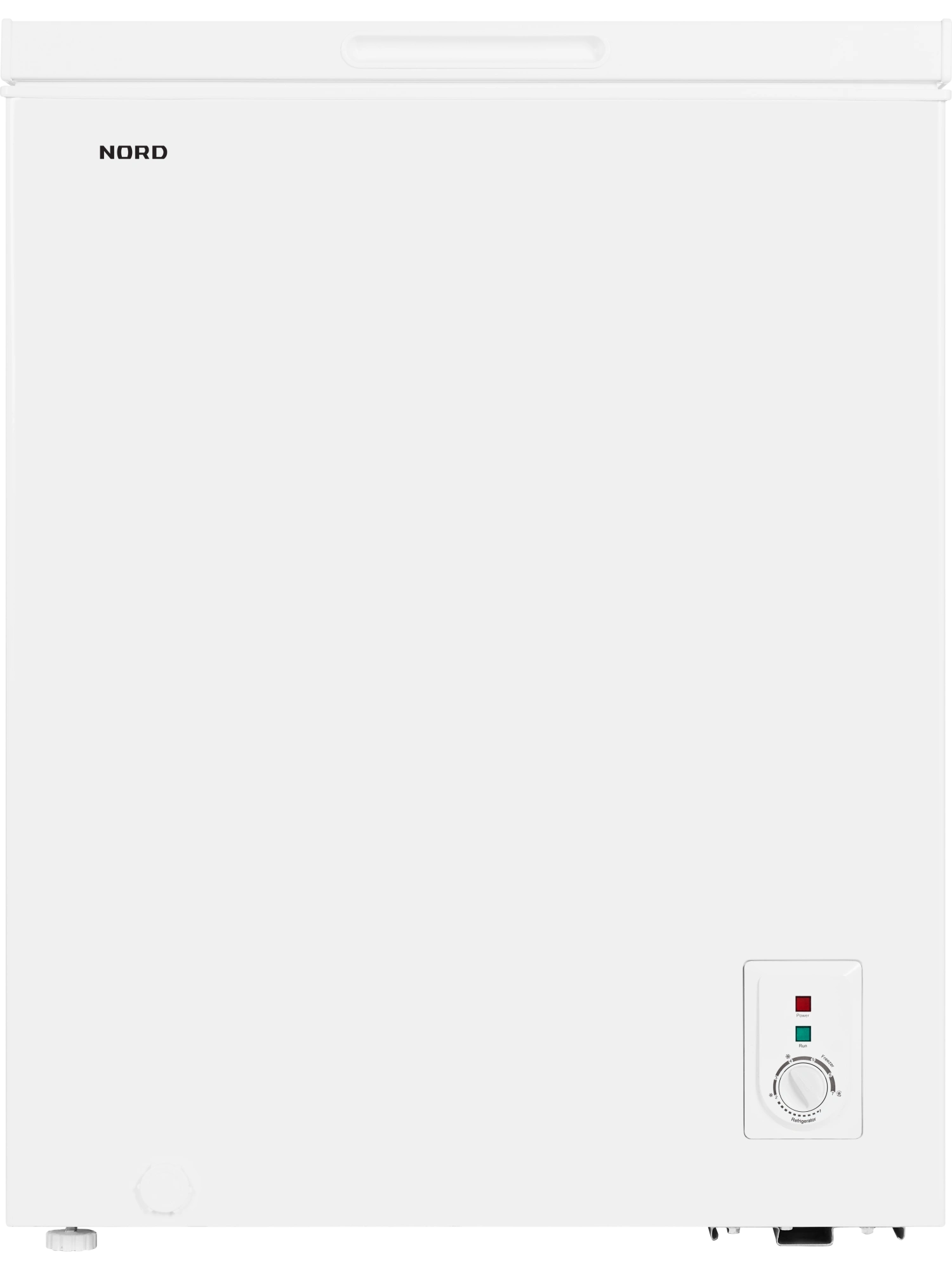 Морозильный ларь NORD CN 200 - Сделано в России (Made in Russia)